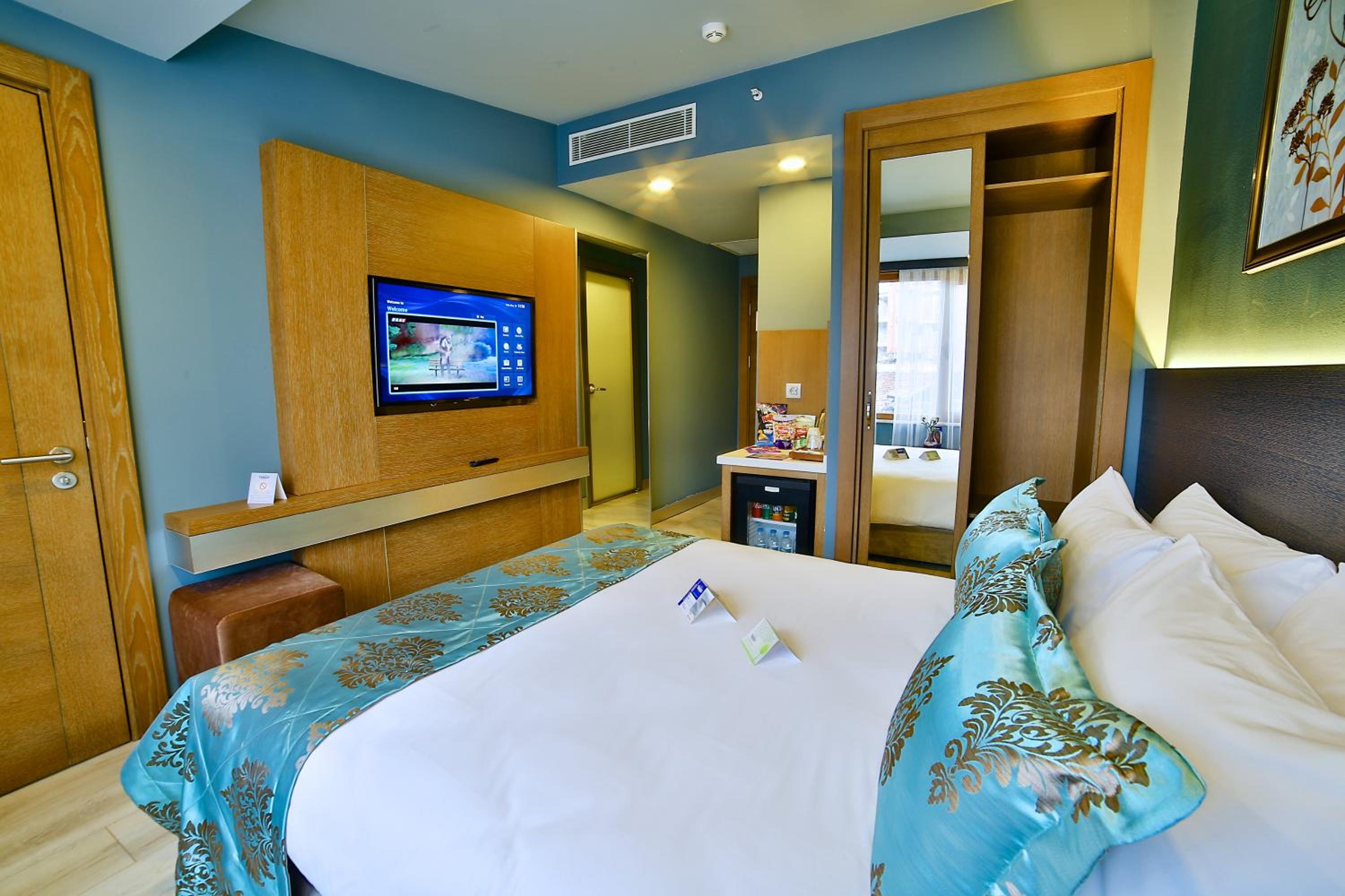 The Tango Otel İstanbul - Image 9