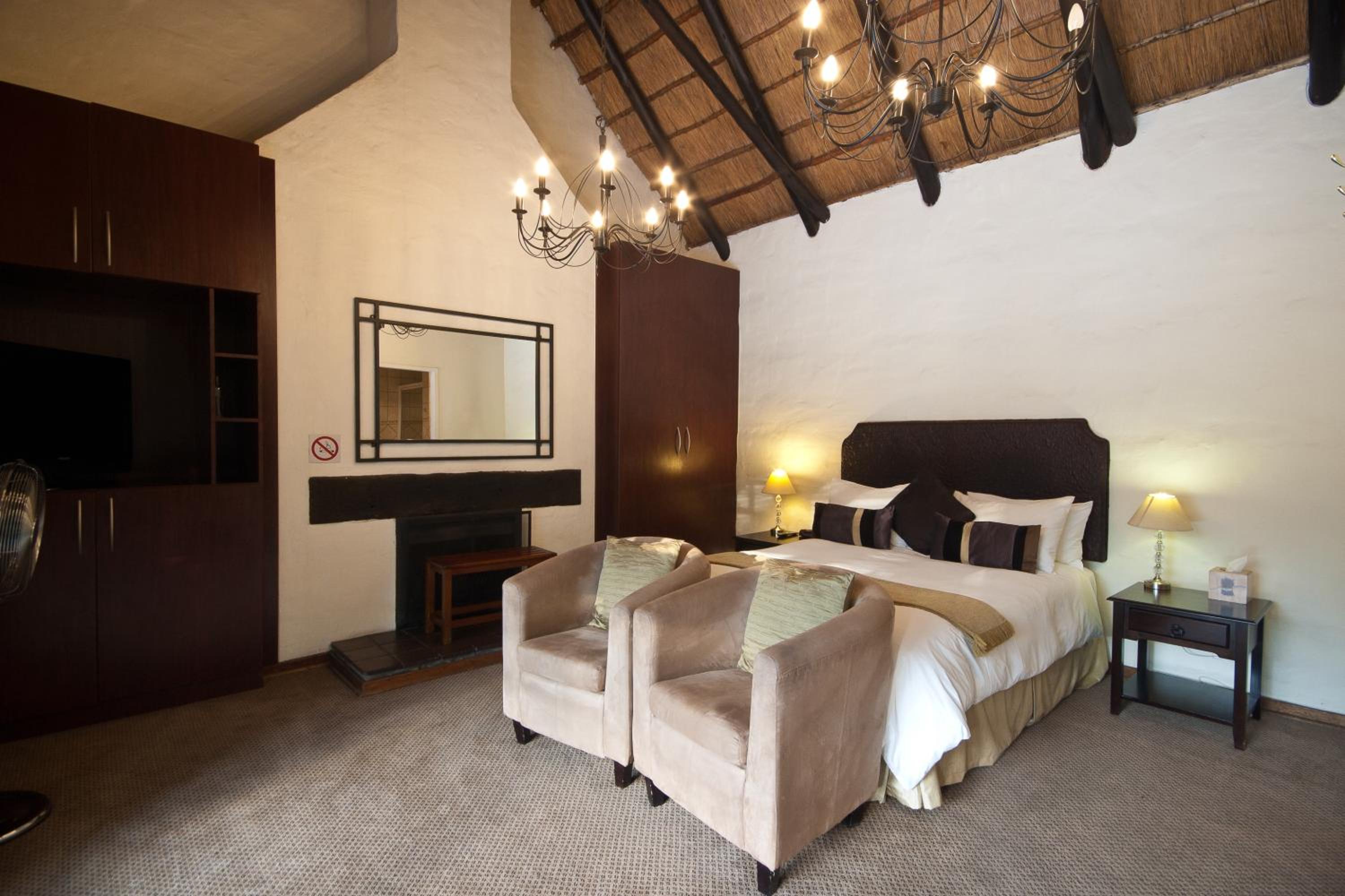 Thatchfoord Lodge