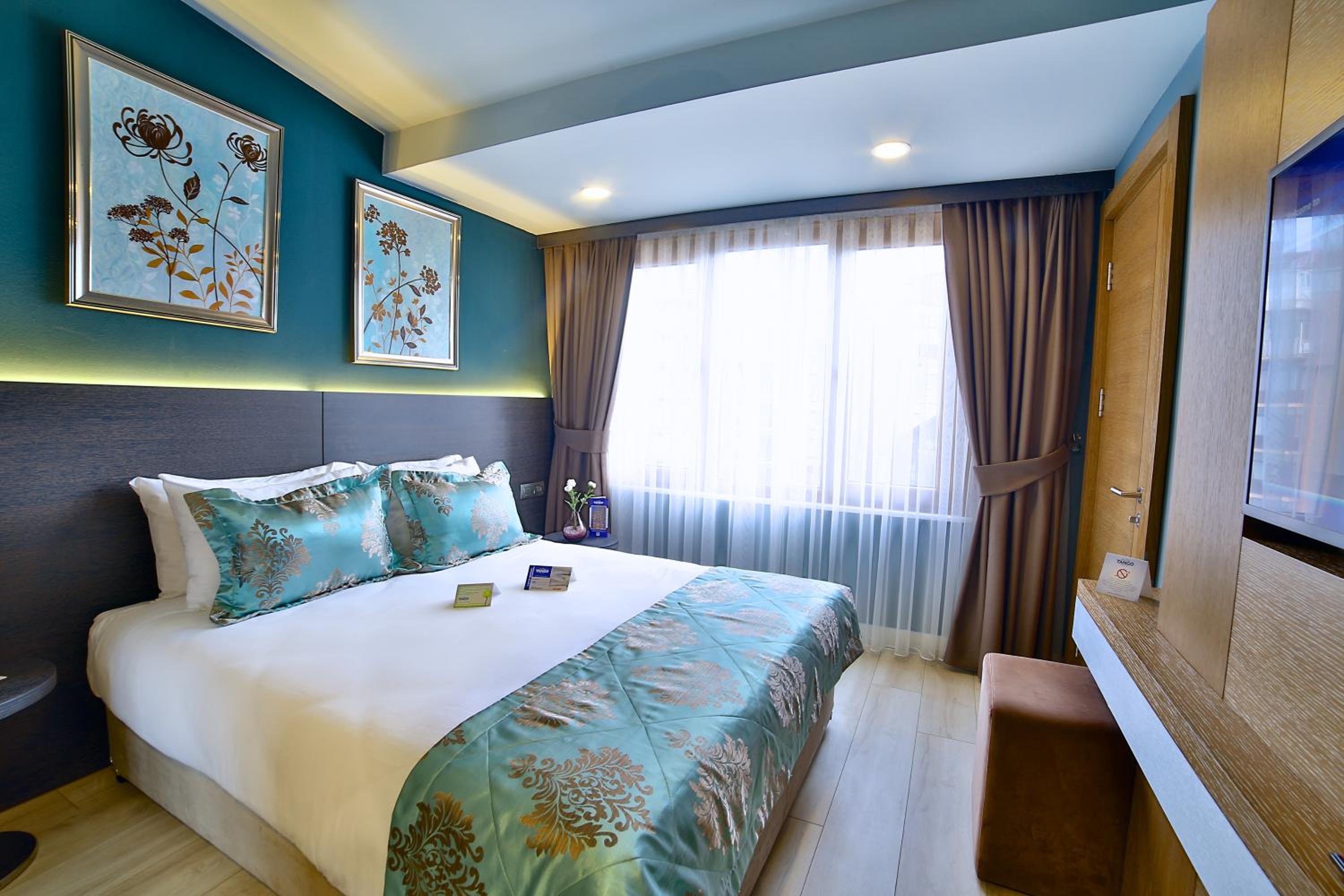 The Tango Otel İstanbul - Image 20