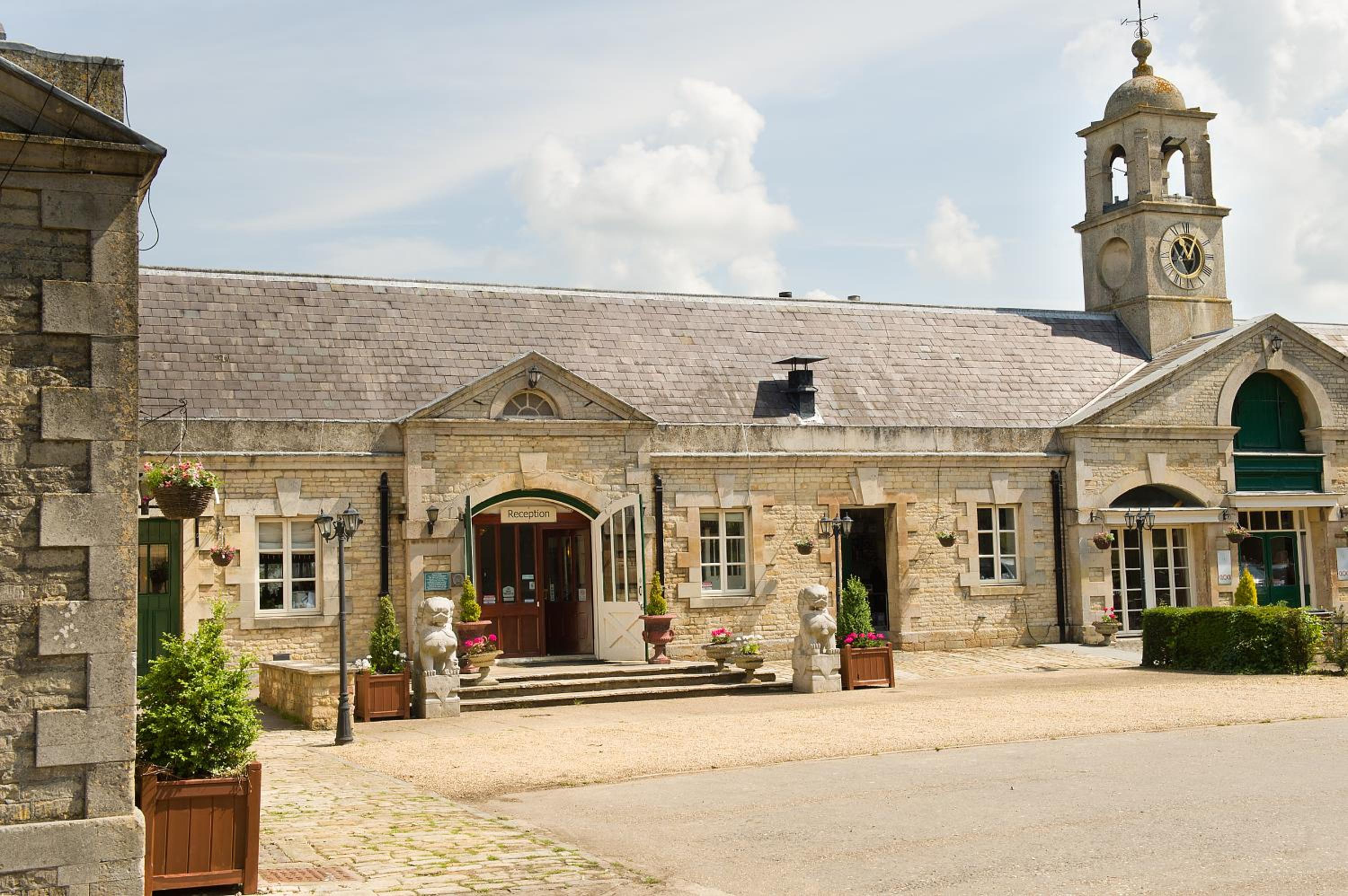 Oakham Vacations - Normanton Park Hotel, Sure Hotel Collection by Best Western - Property Image 75