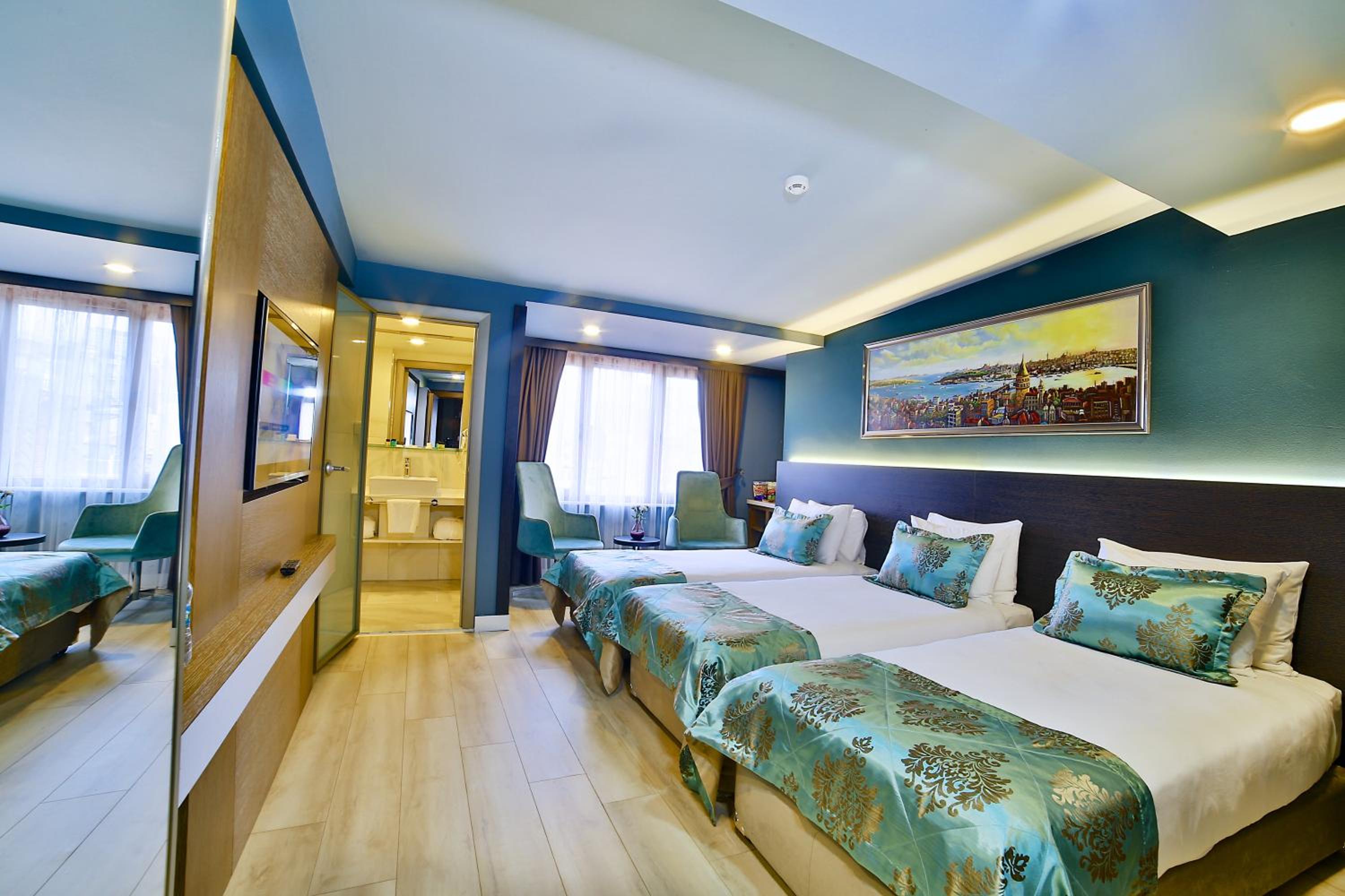 The Tango Otel İstanbul - Image 19