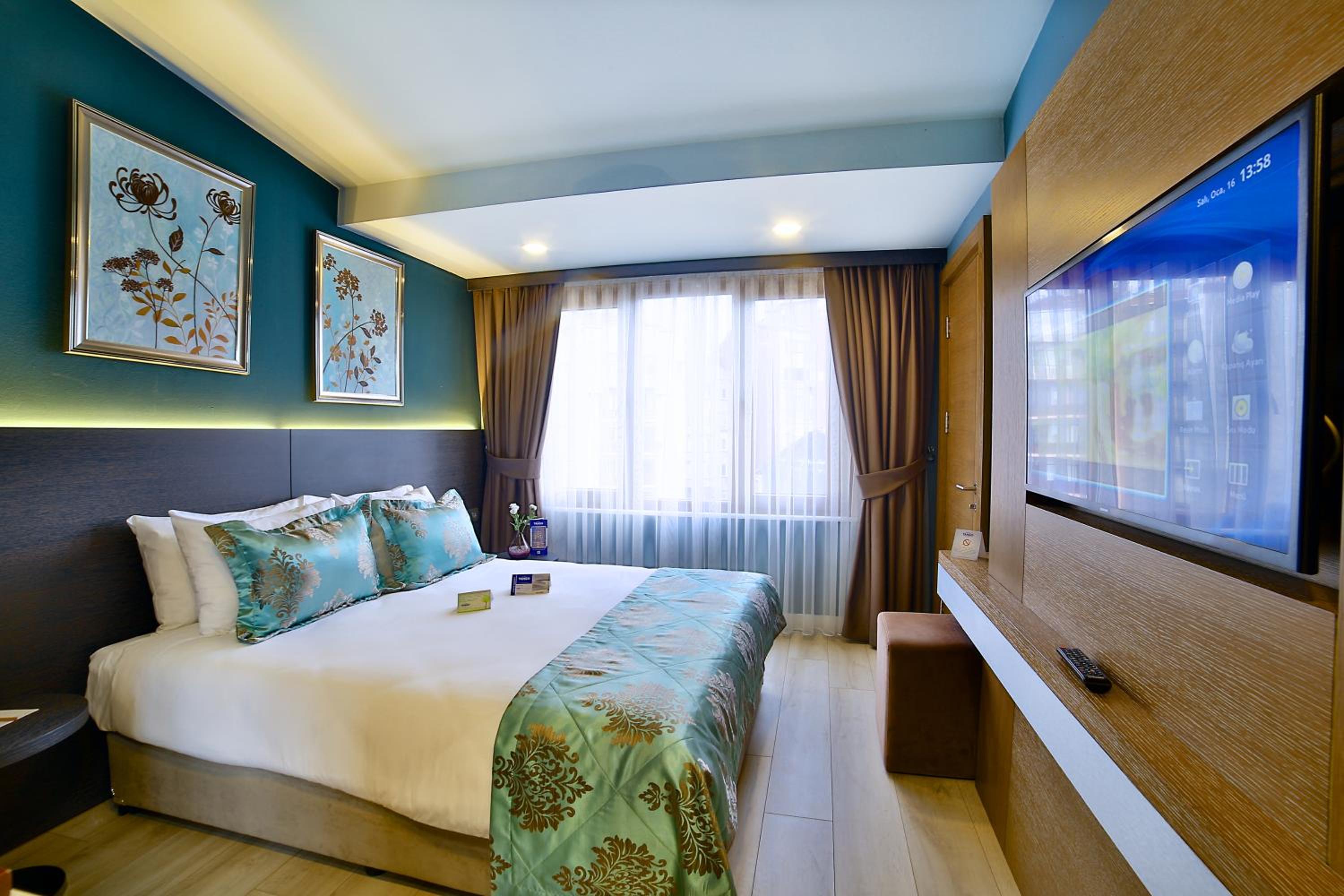 The Tango Otel İstanbul - Image 16