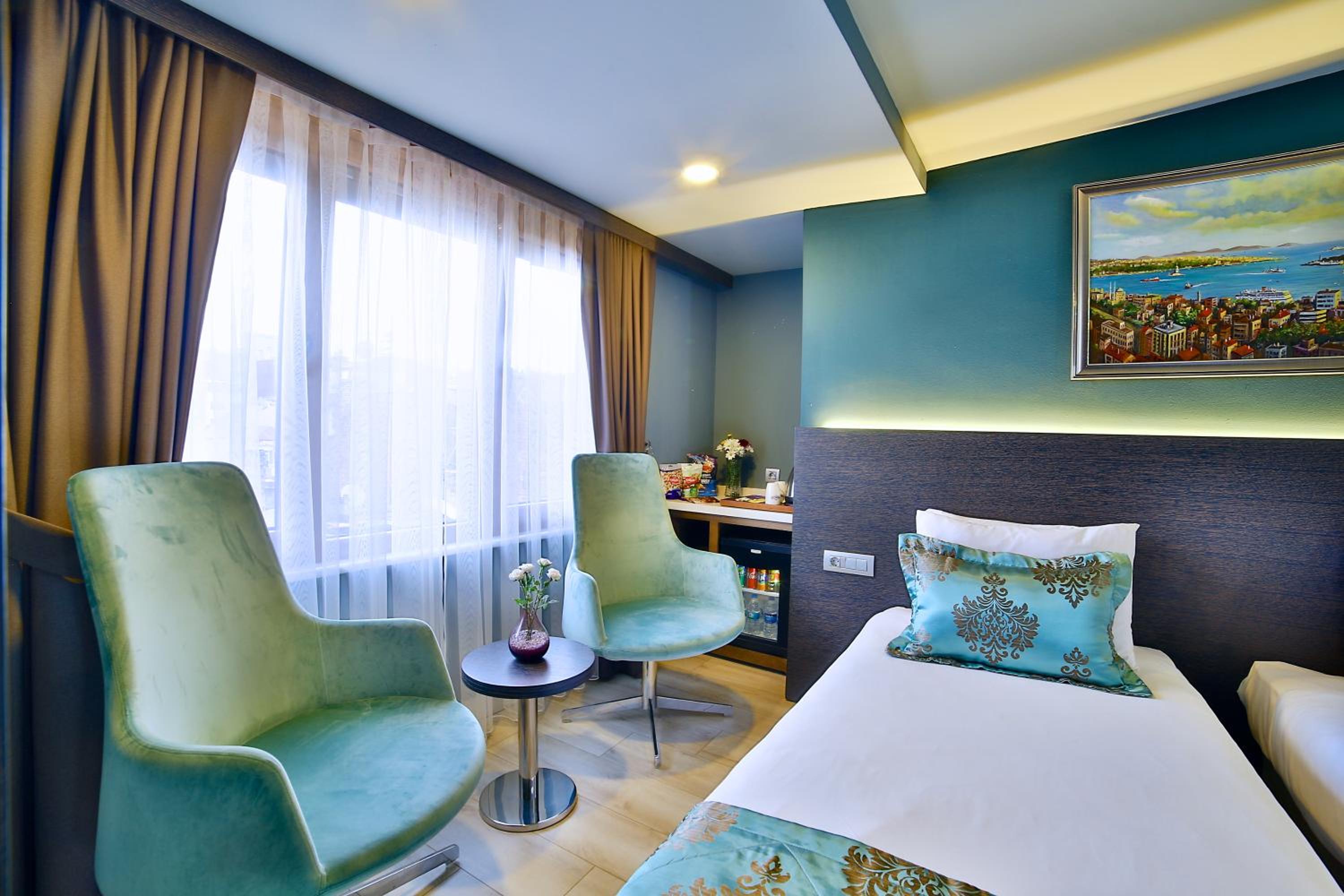 The Tango Otel İstanbul - Image 15