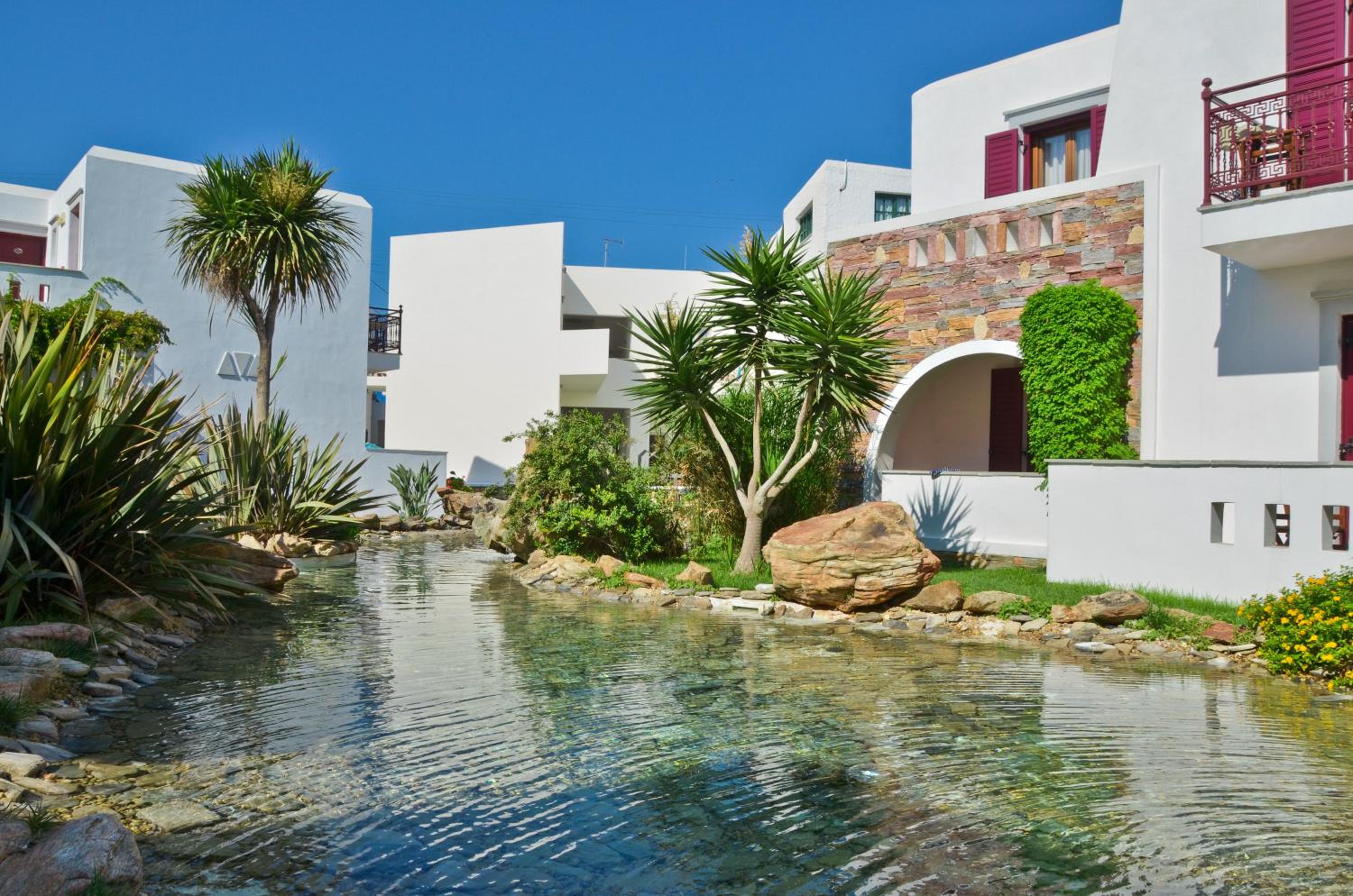 Hotel Naxos Resort Beach Hotel - Image 1