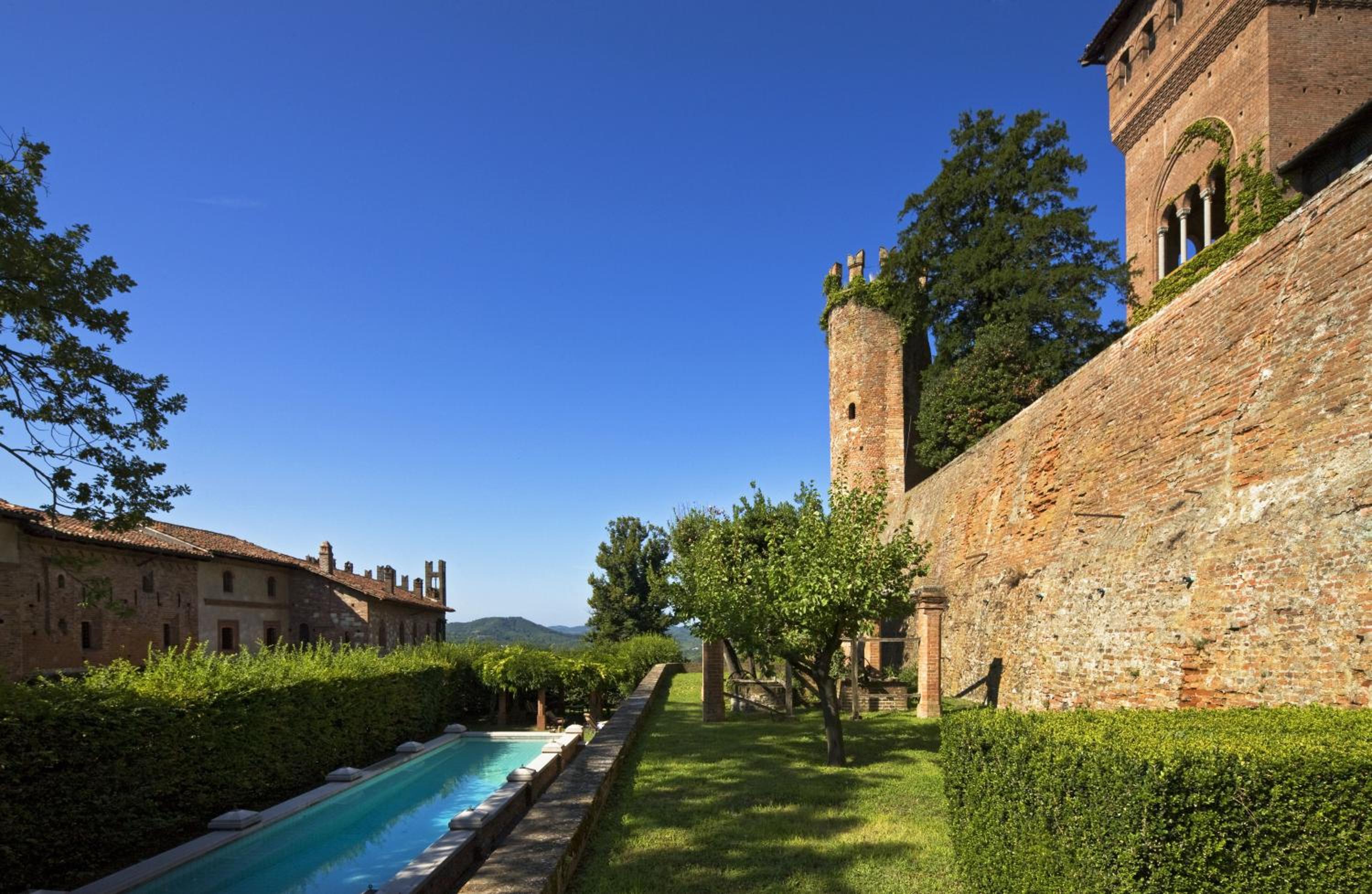 Castello di Gabiano
