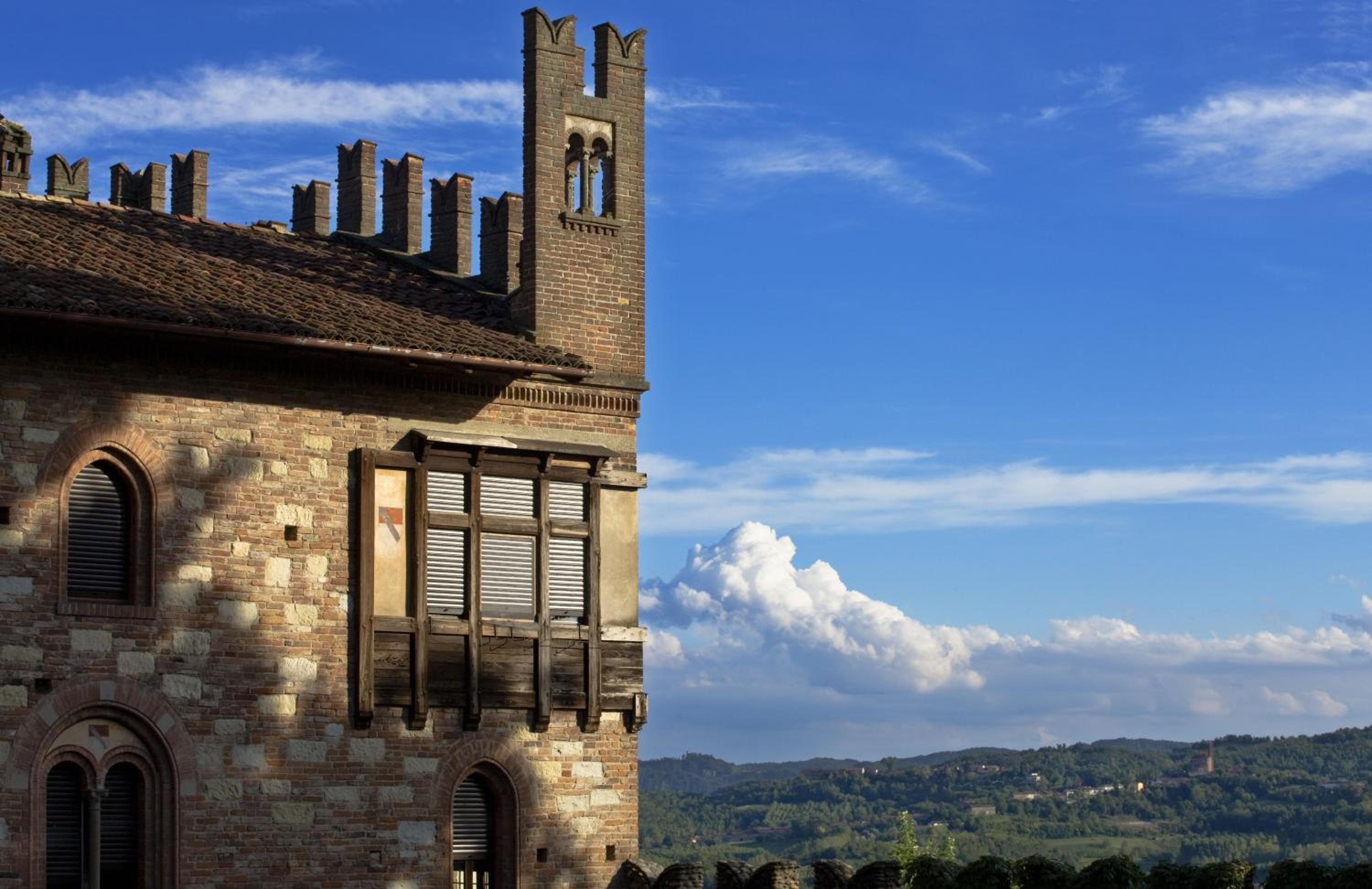 Castello di Gabiano