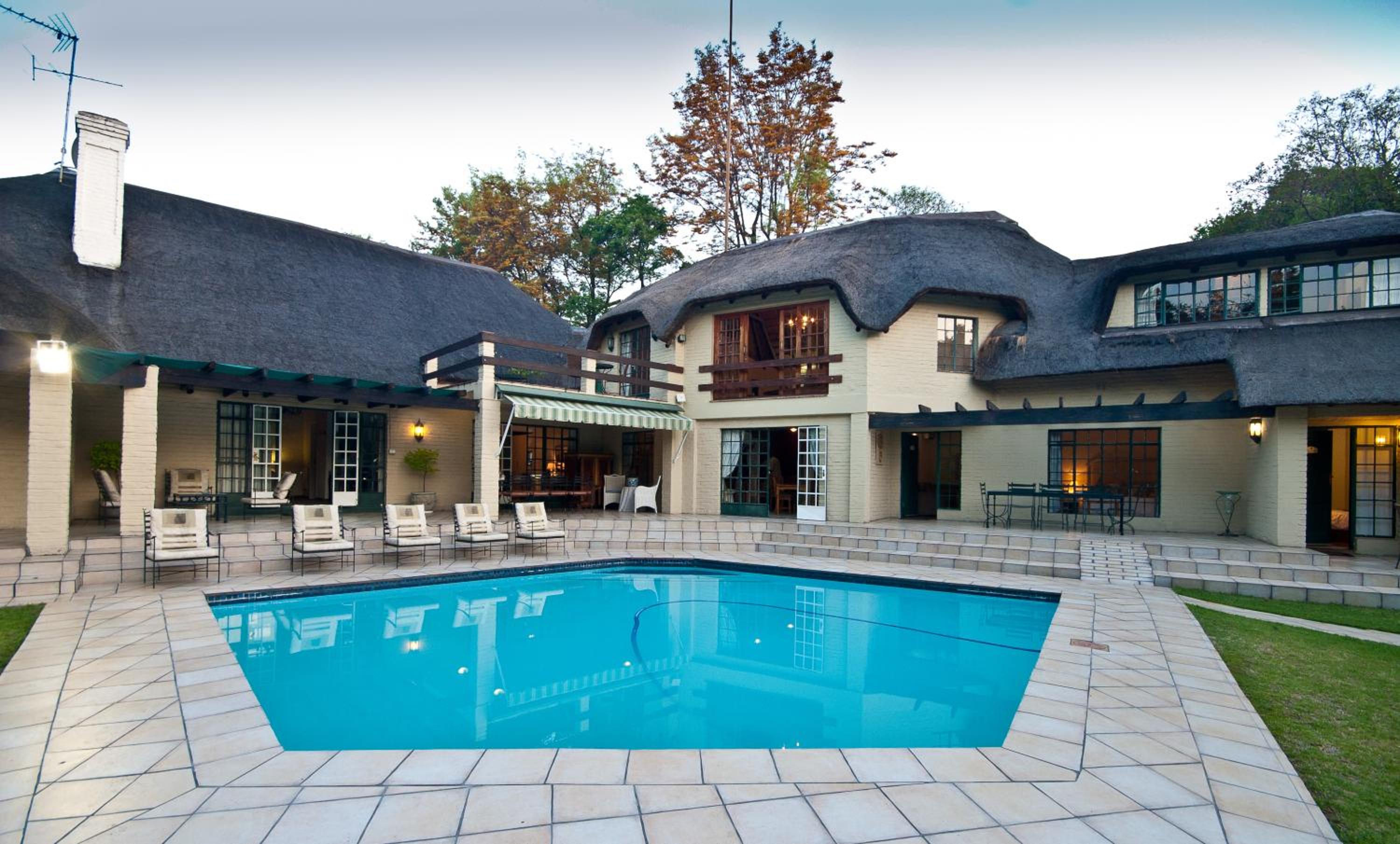 Thatchfoord Lodge