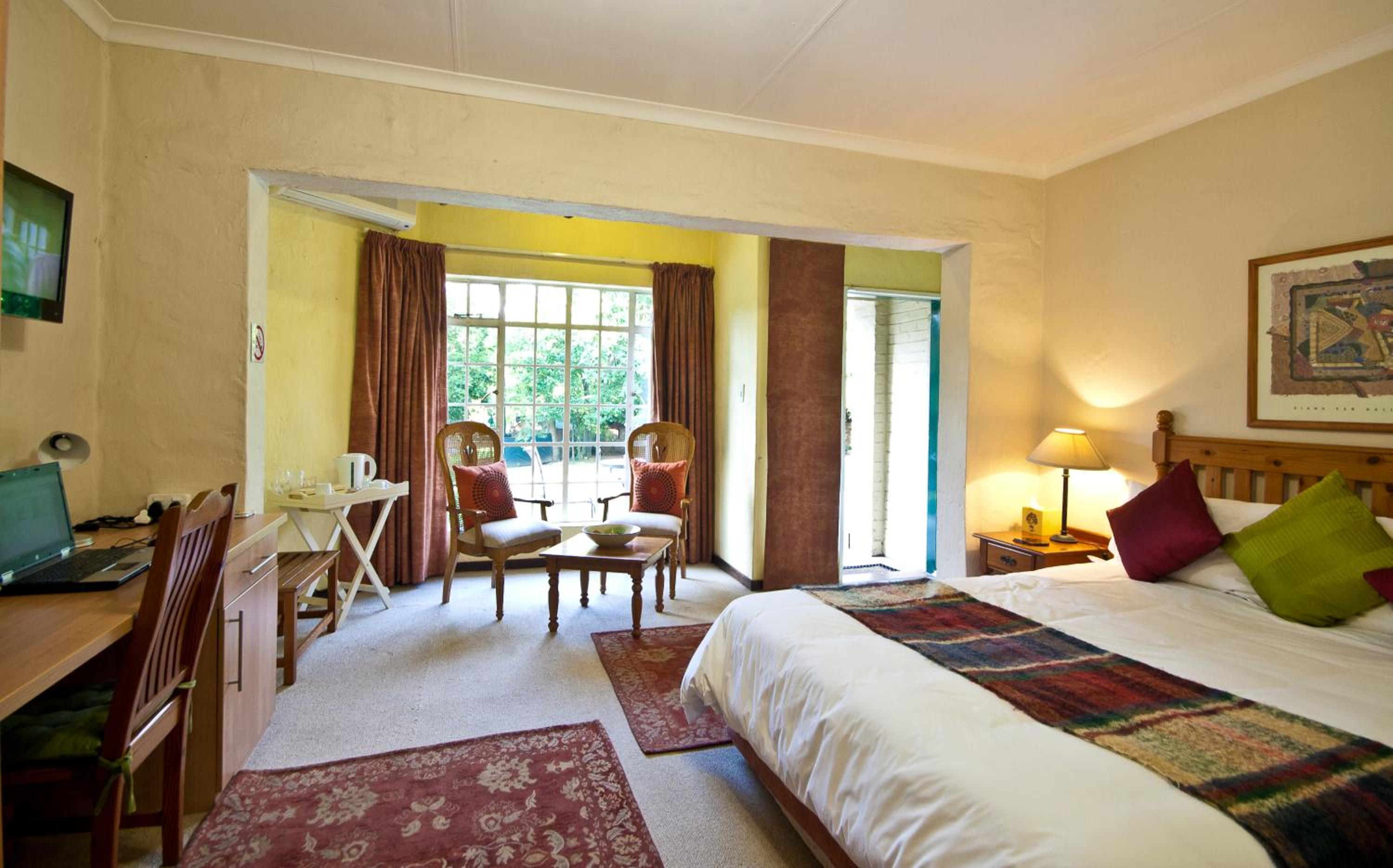 Thatchfoord Lodge