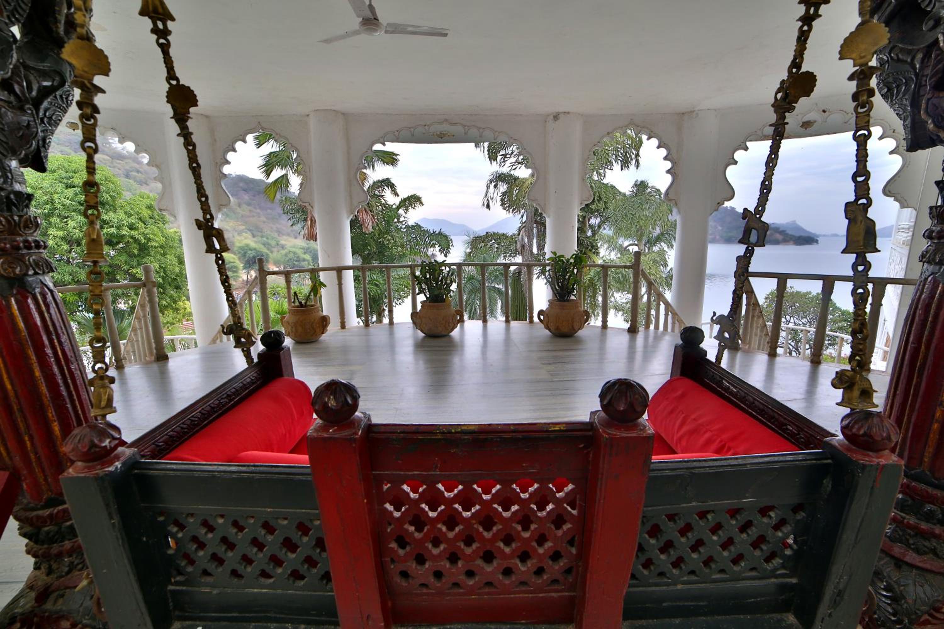 Jaisamand Island Resort