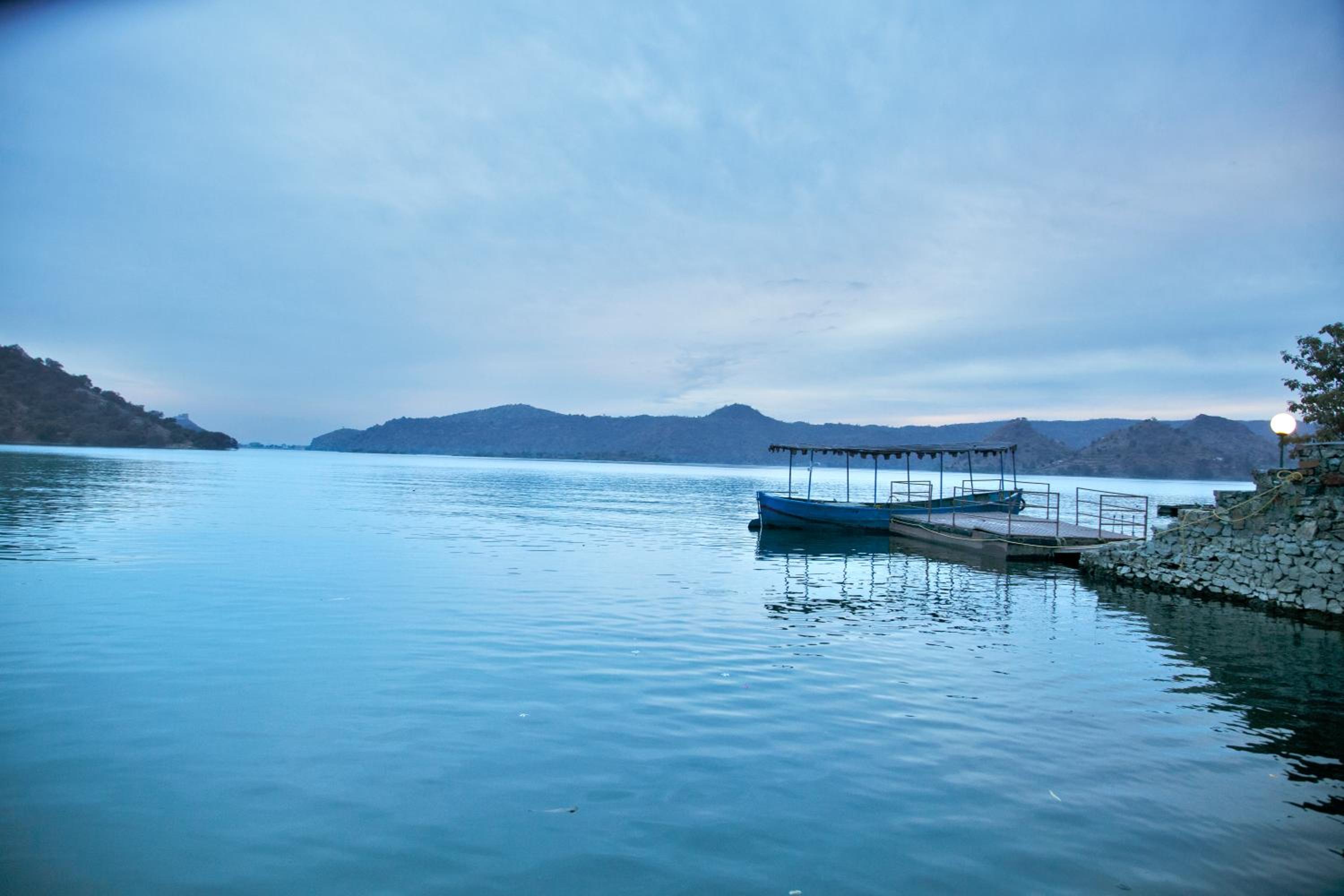 Jaisamand Island Resort