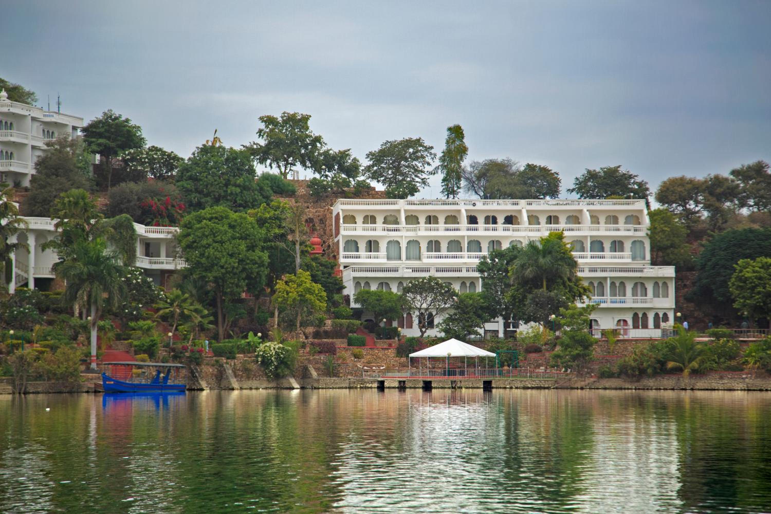 Jaisamand Island Resort