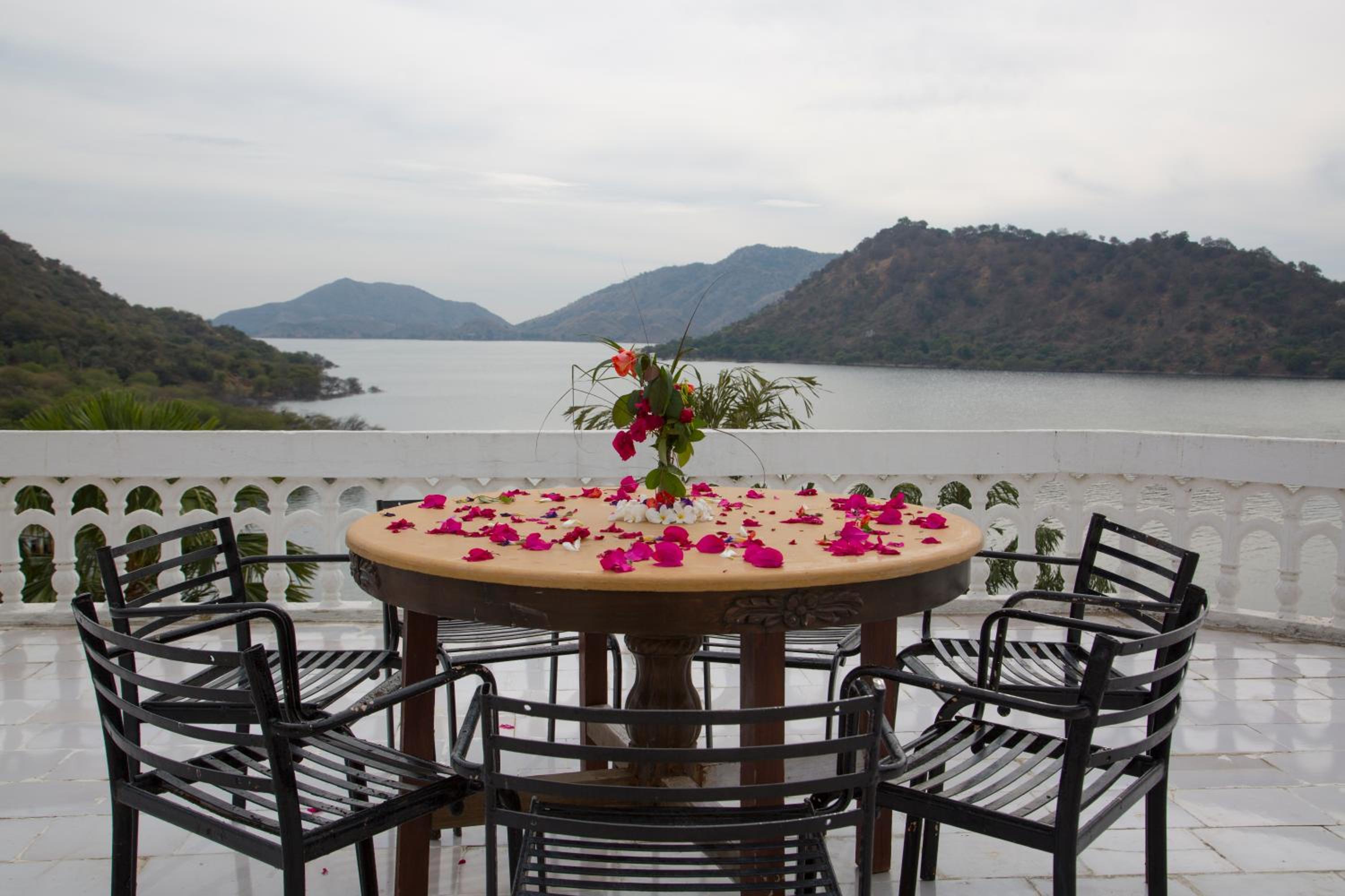 Jaisamand Island Resort