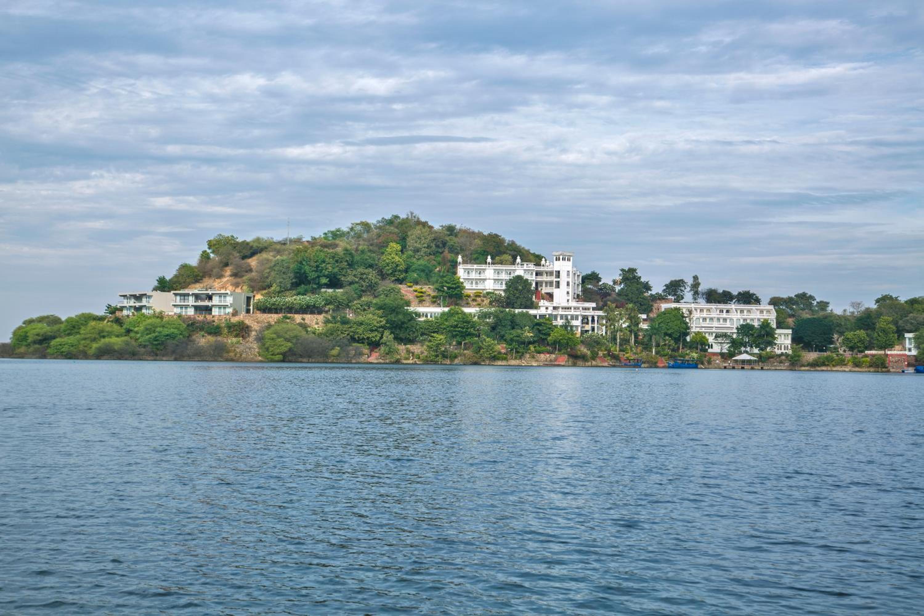 Jaisamand Island Resort