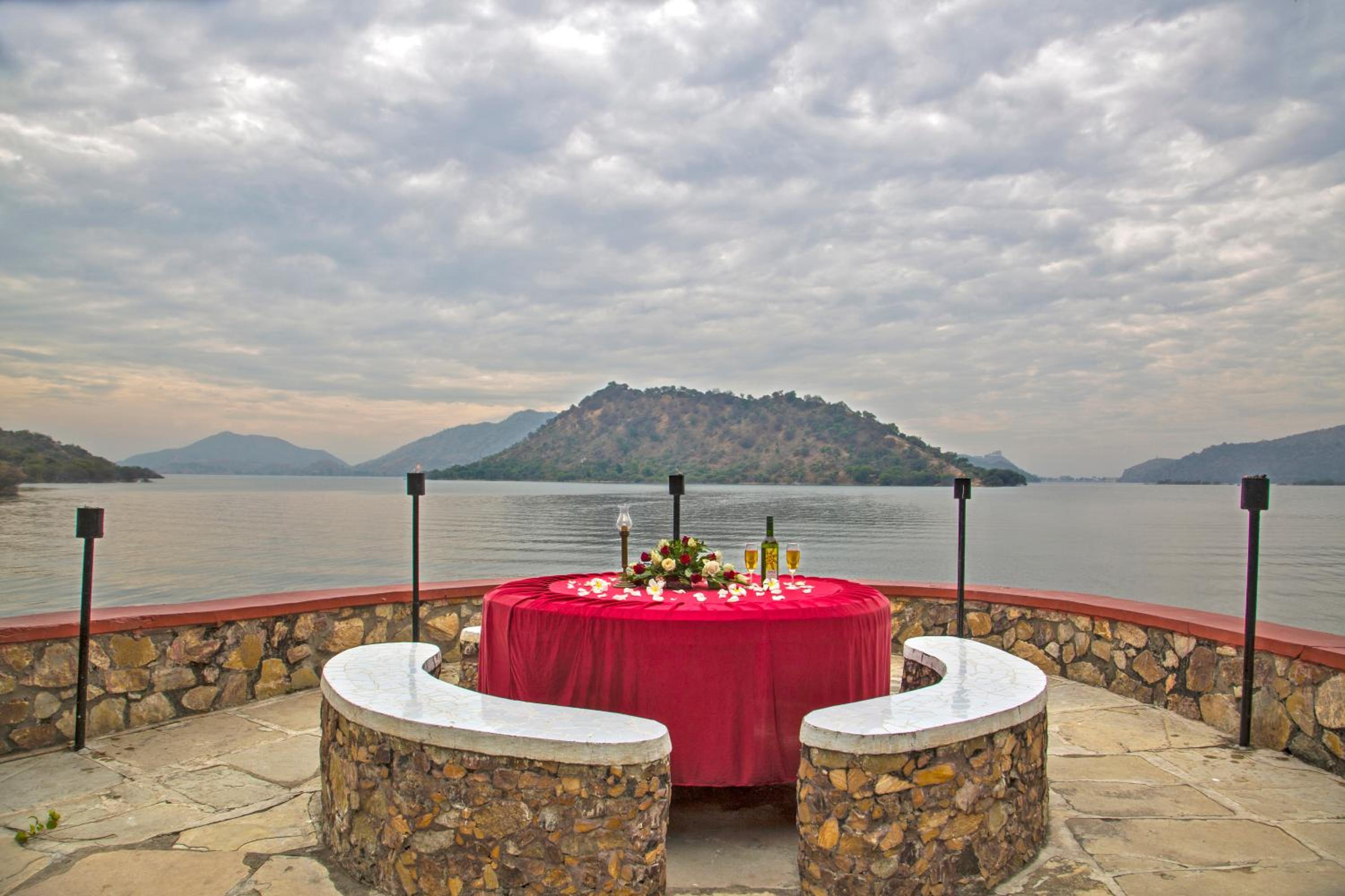 Jaisamand Island Resort