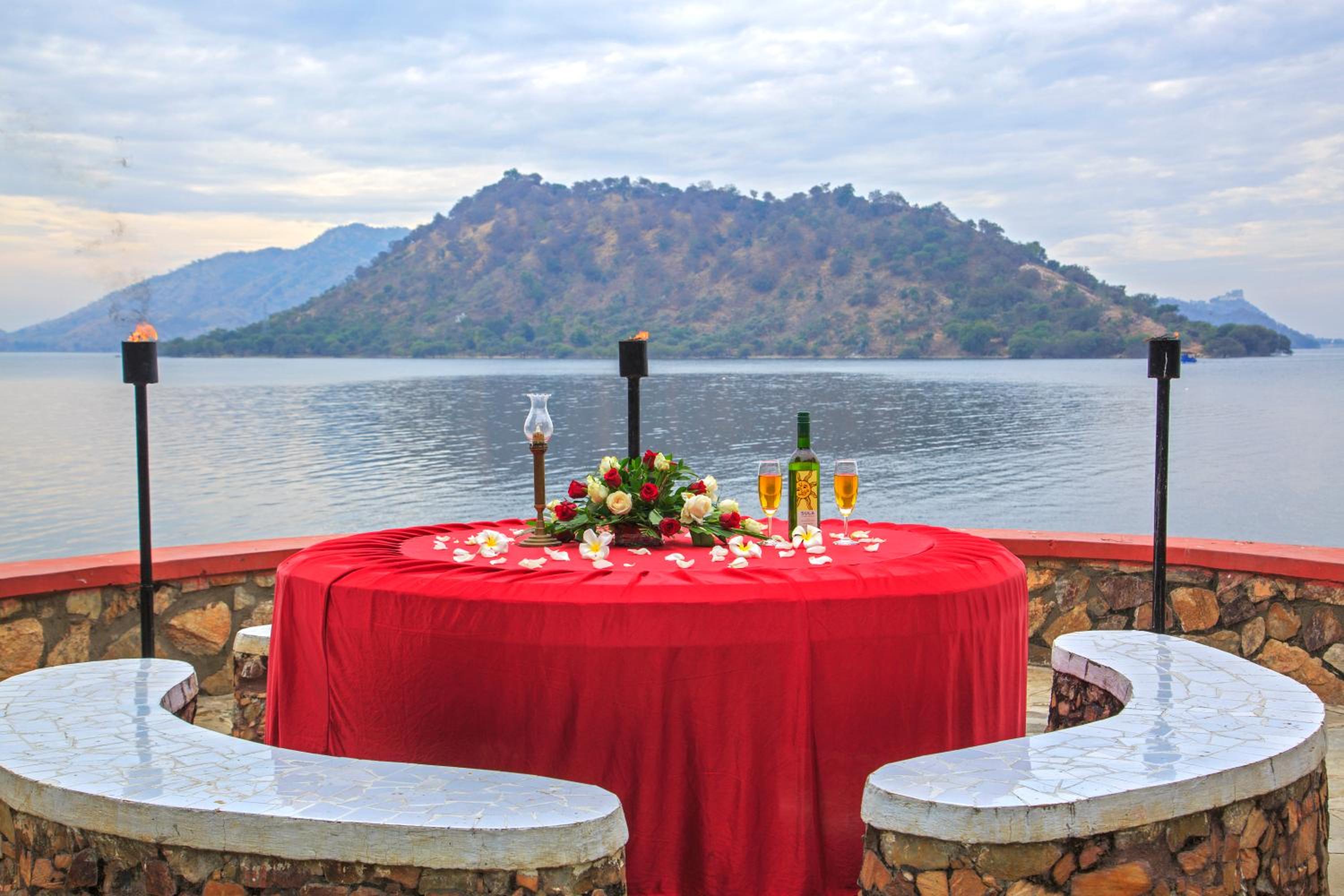 Jaisamand Island Resort