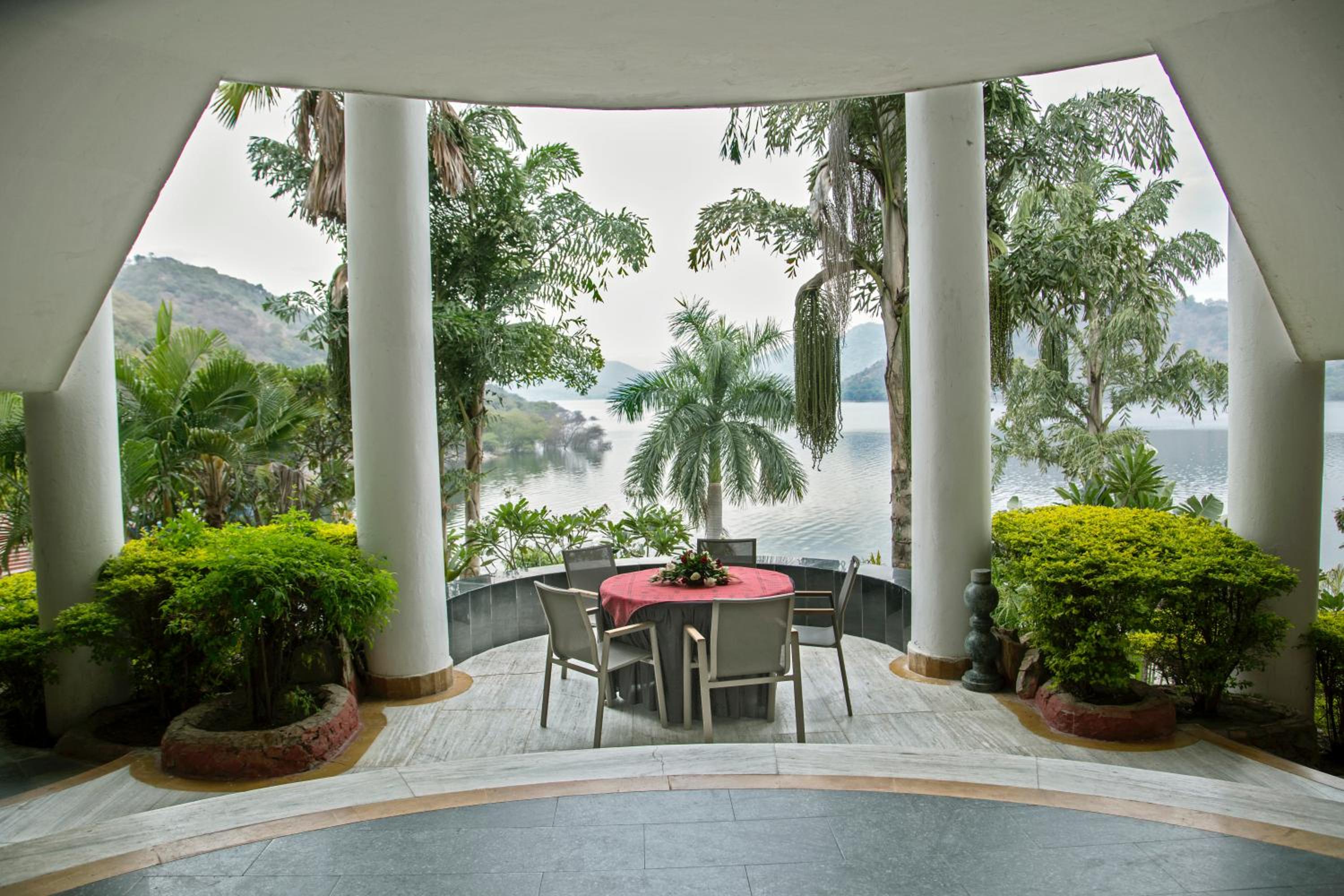 Jaisamand Island Resort