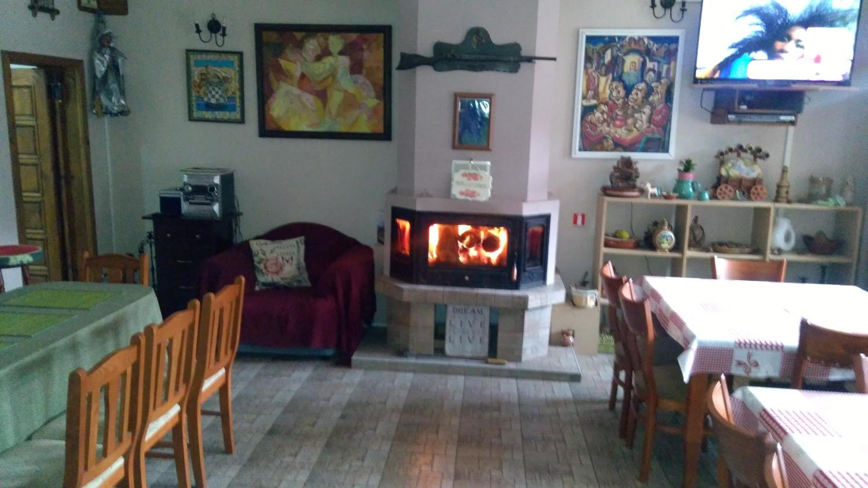 Guest House Alfa Daniel