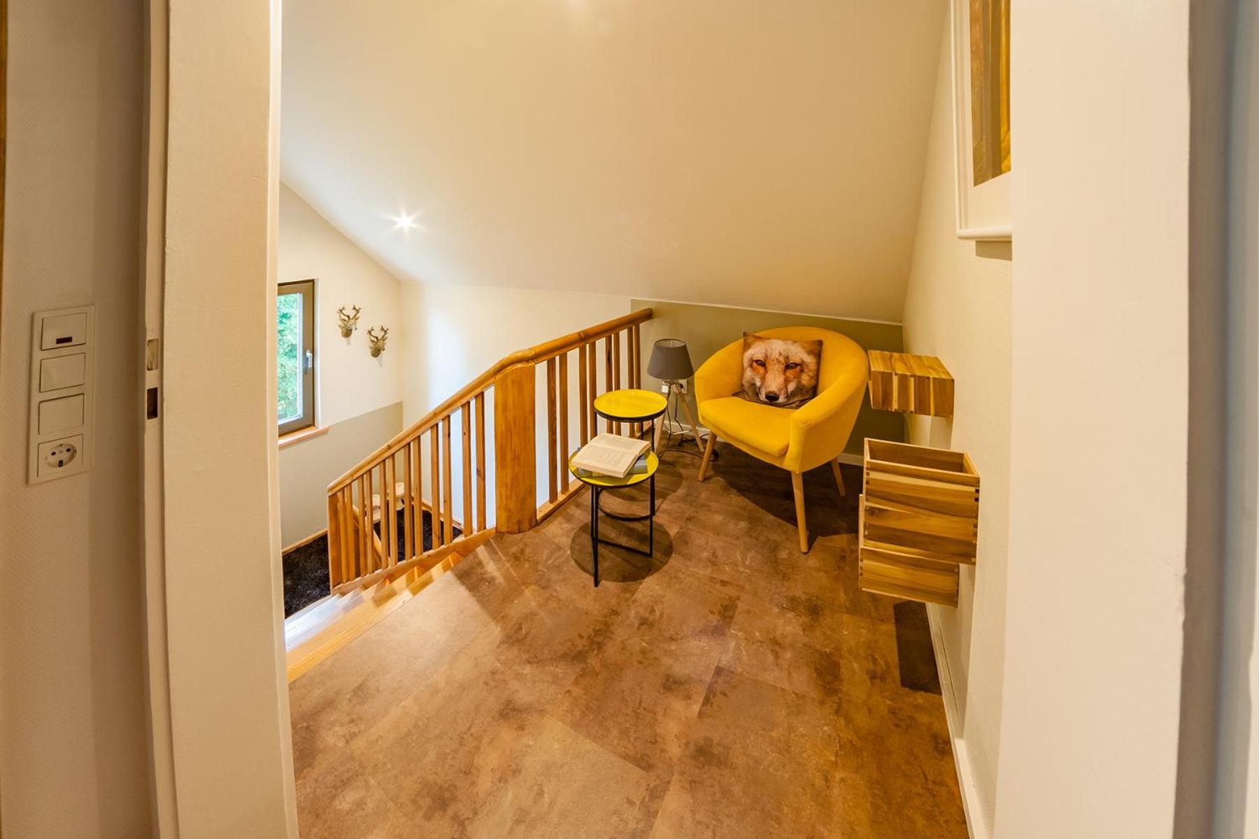 Ferienhaus waldReich