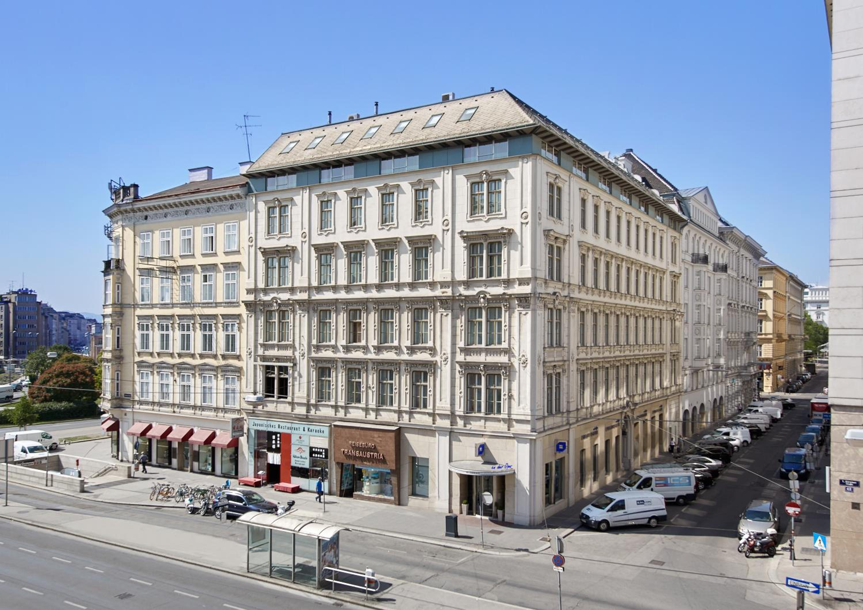 Hotel Living Hotel an der Oper - Image 1
