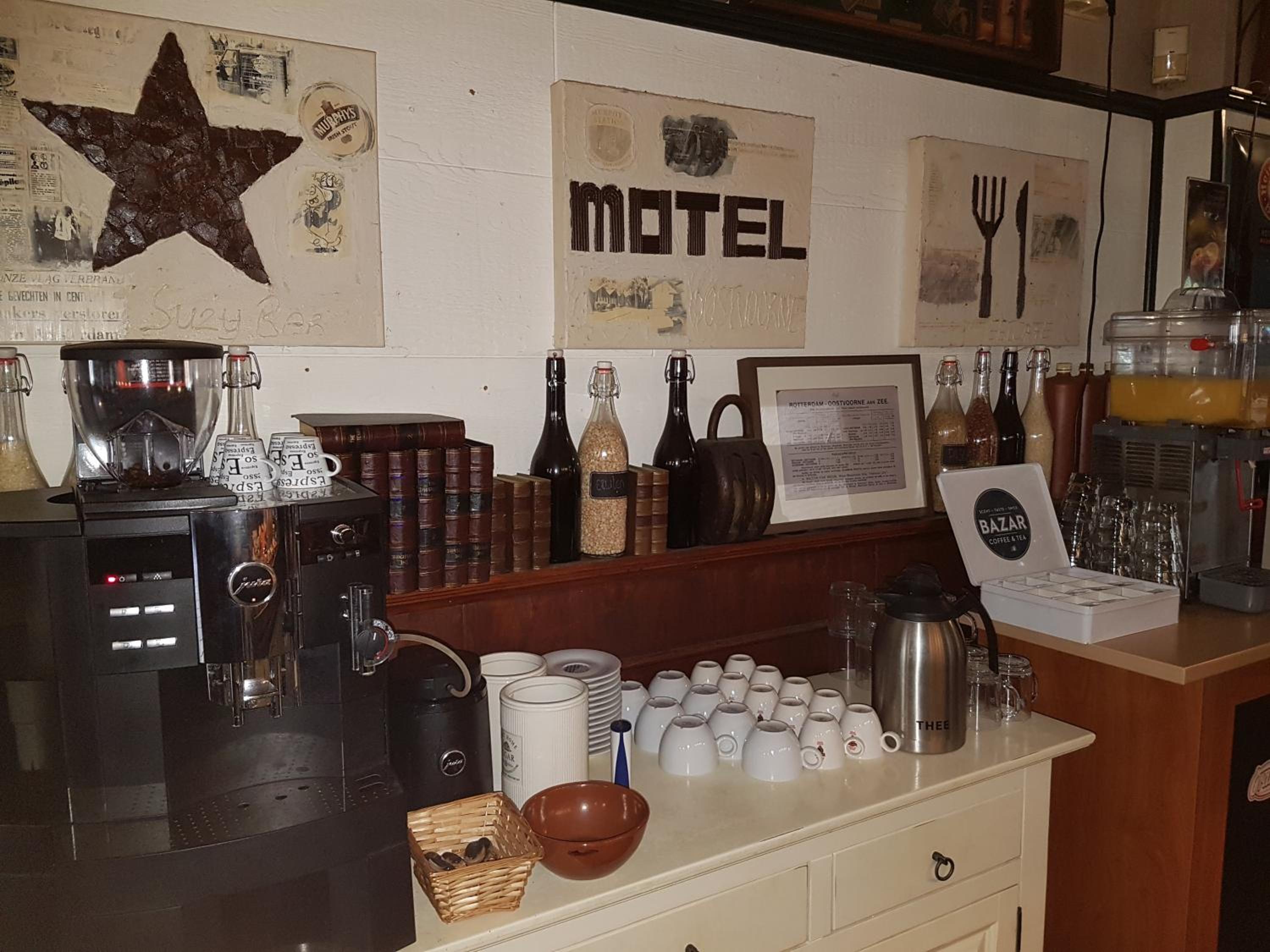 Motel Oostvoorne view 5