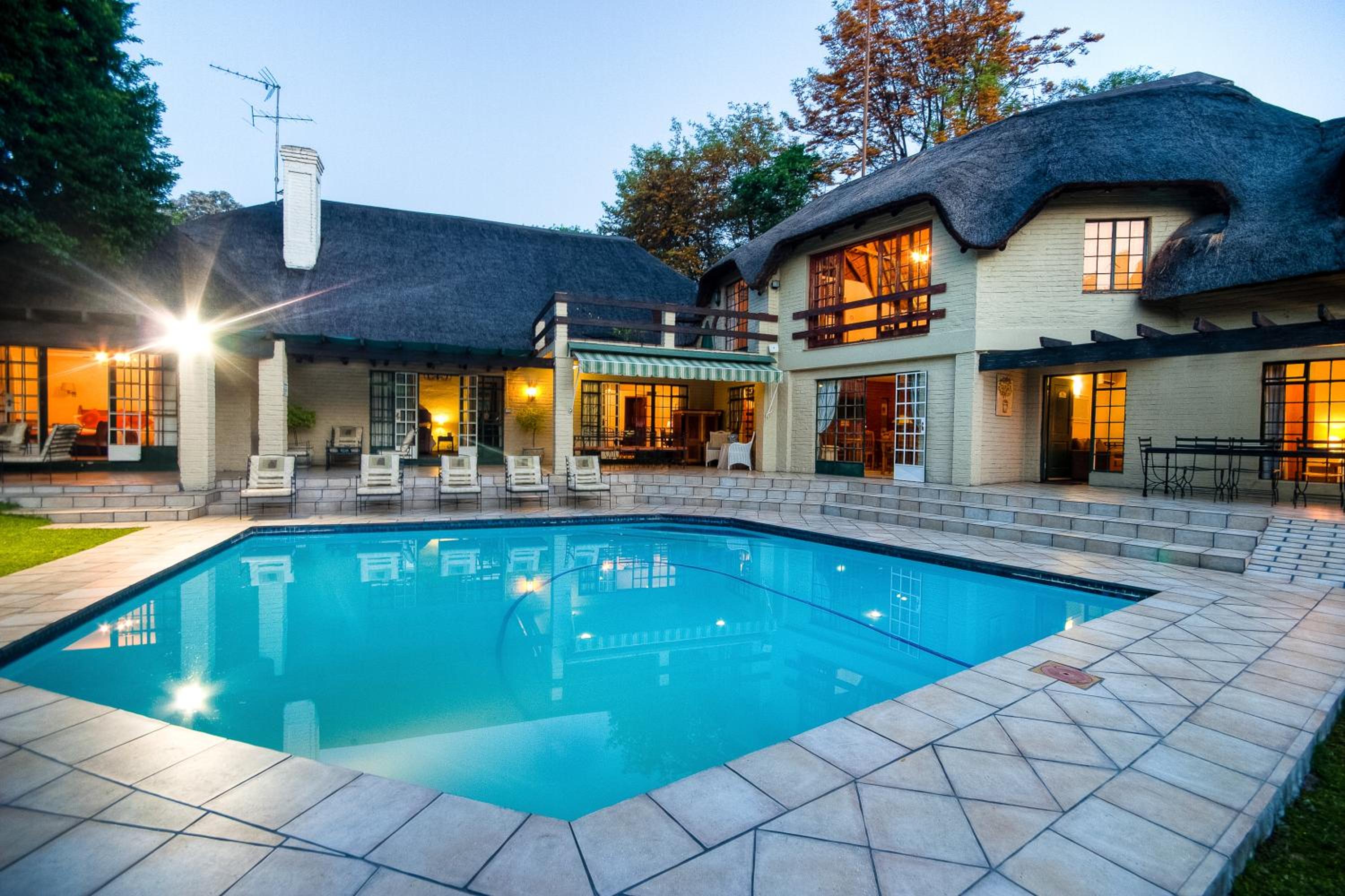 Thatchfoord Lodge