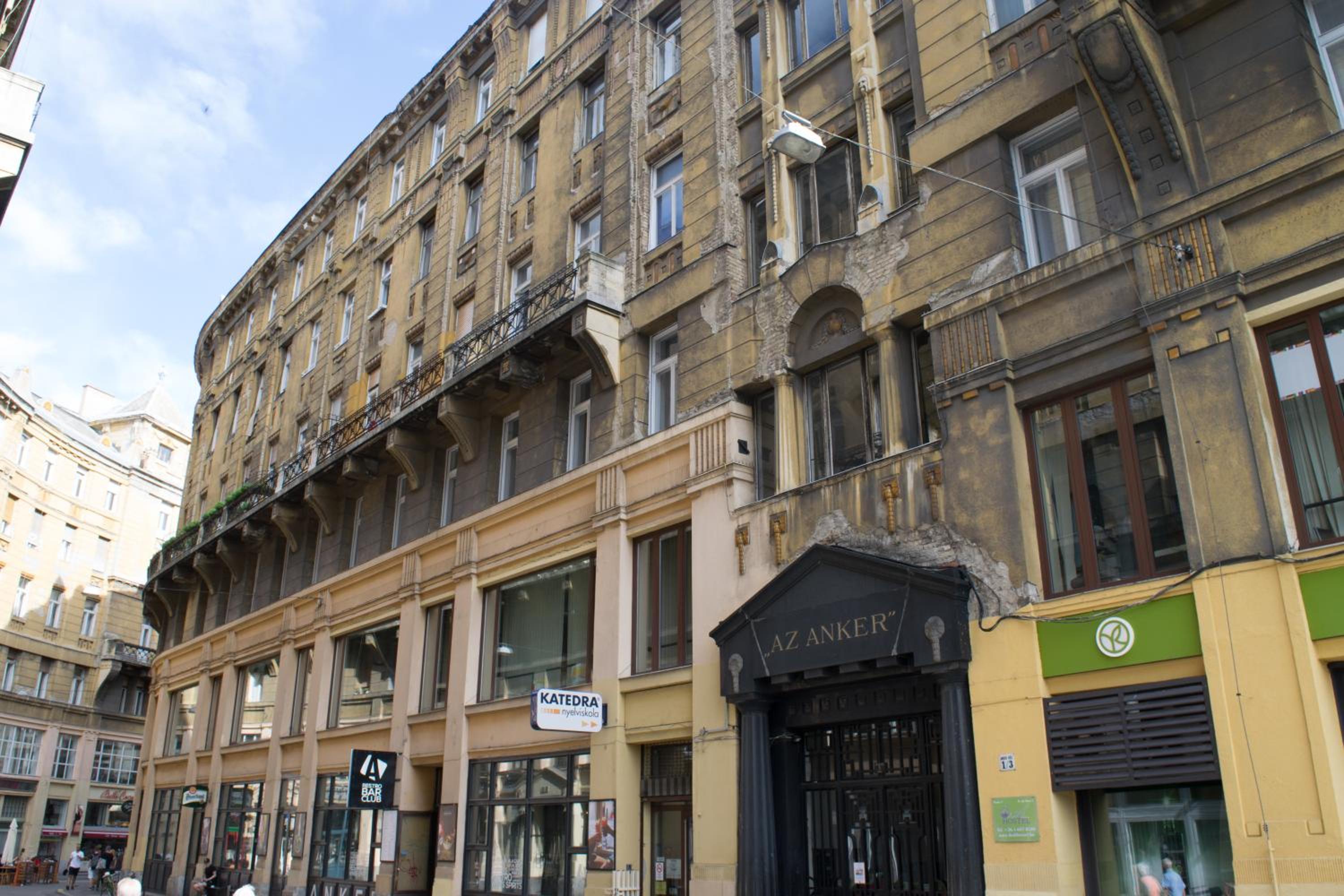 Anker Palace Apartment