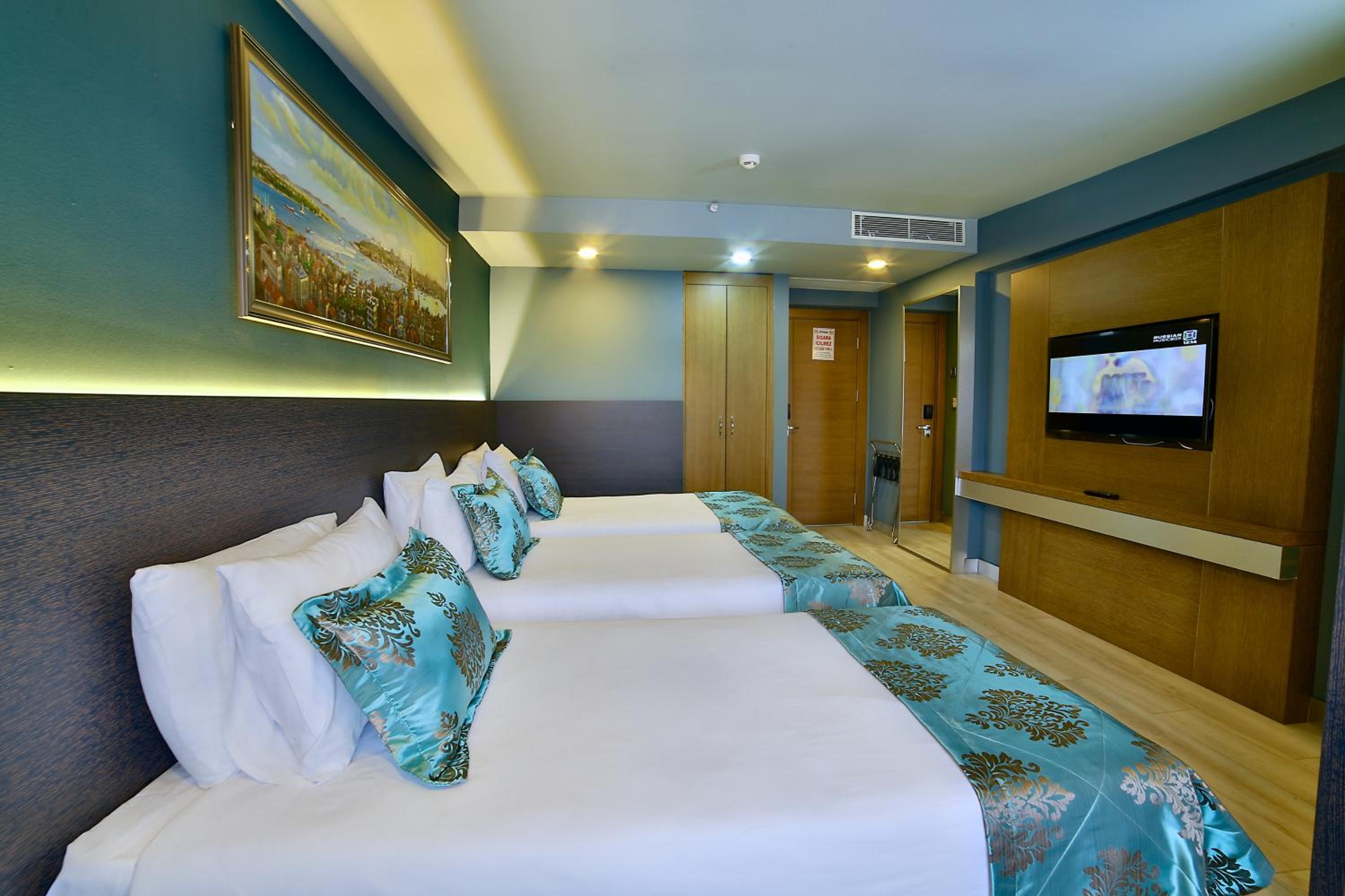 The Tango Otel İstanbul - Image 11