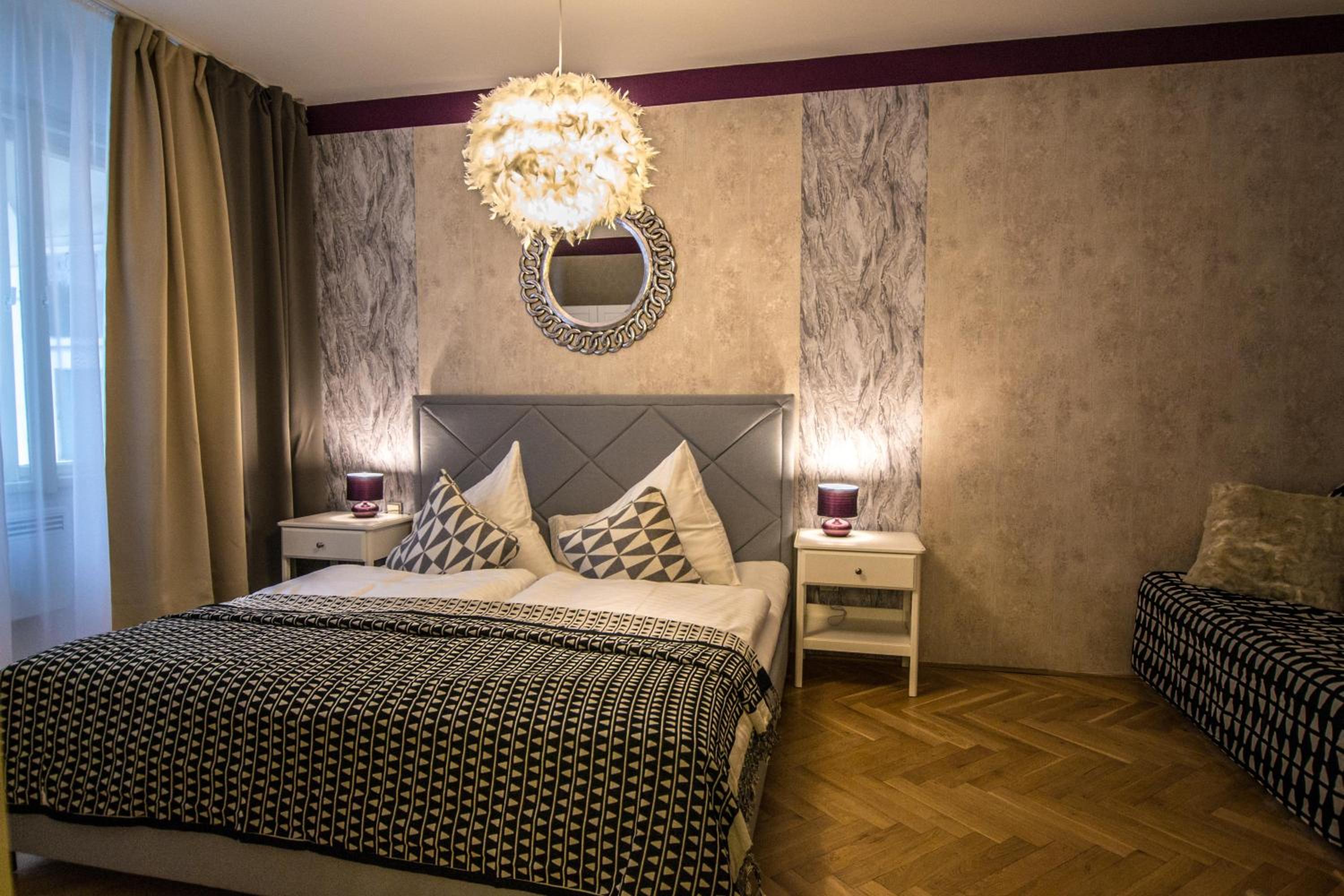 Unique Apartments 250m from the Charles Bridge