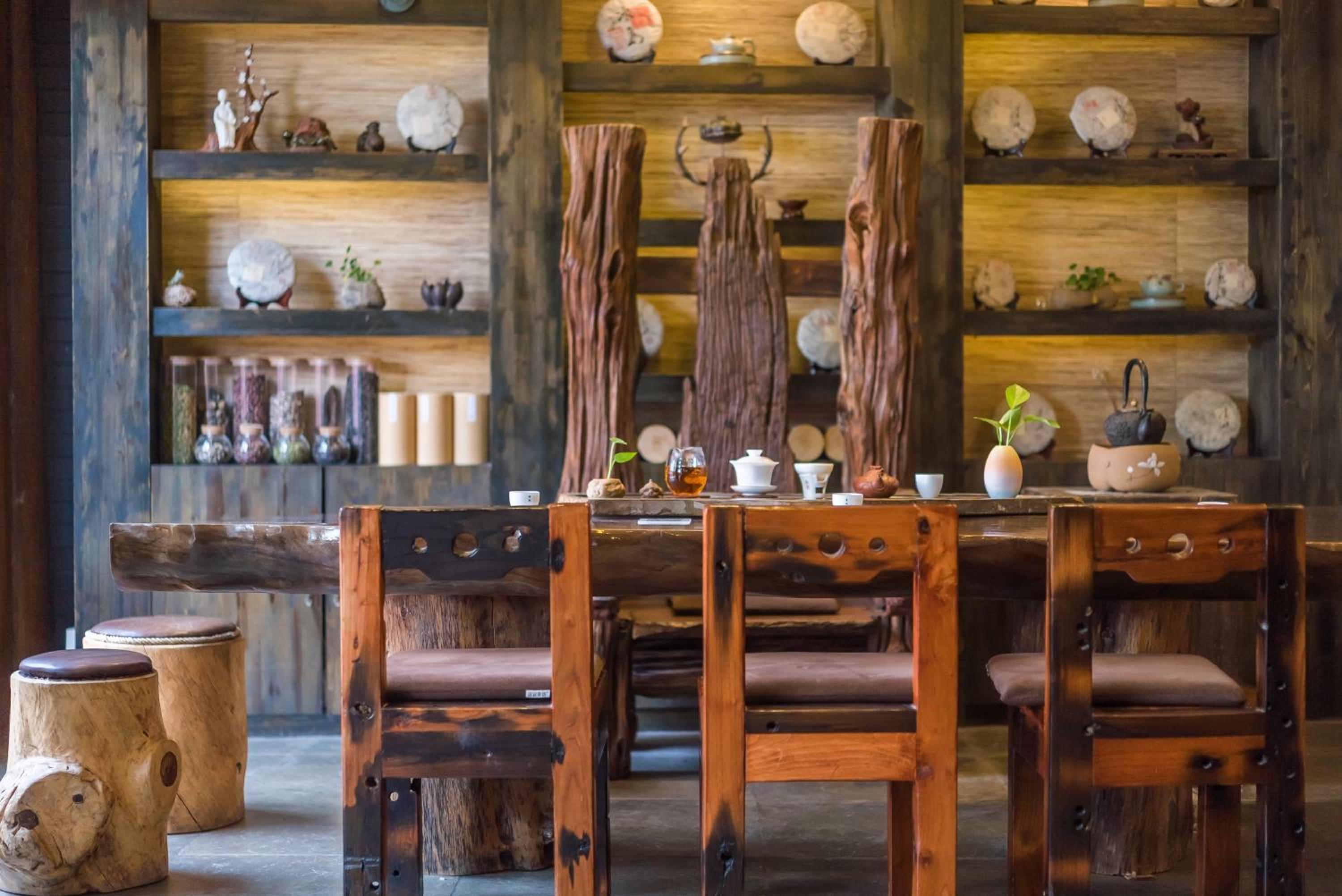 The Ritz-Man Boutique Inn Lijiang