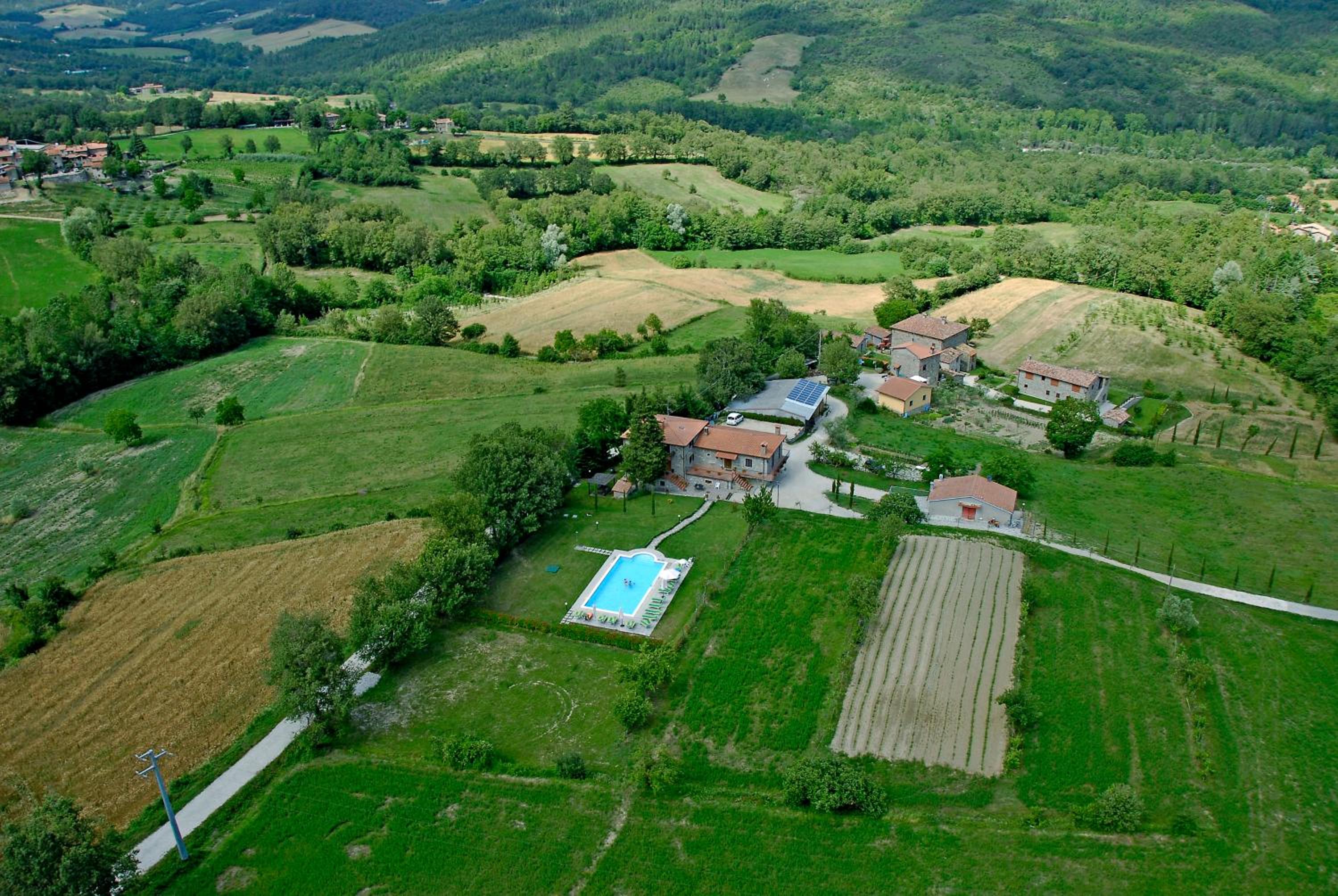Agriturismo La Casina