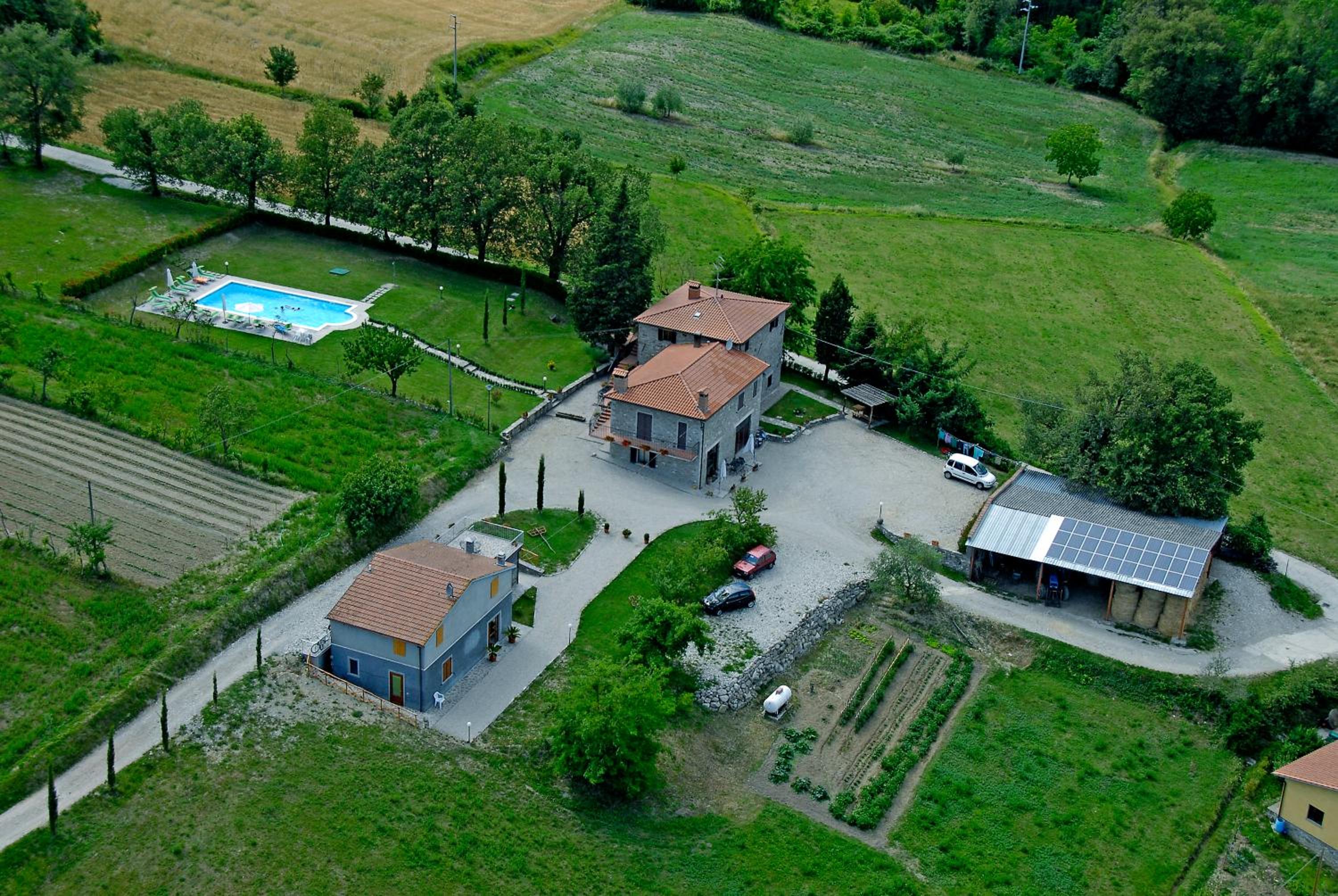Agriturismo La Casina