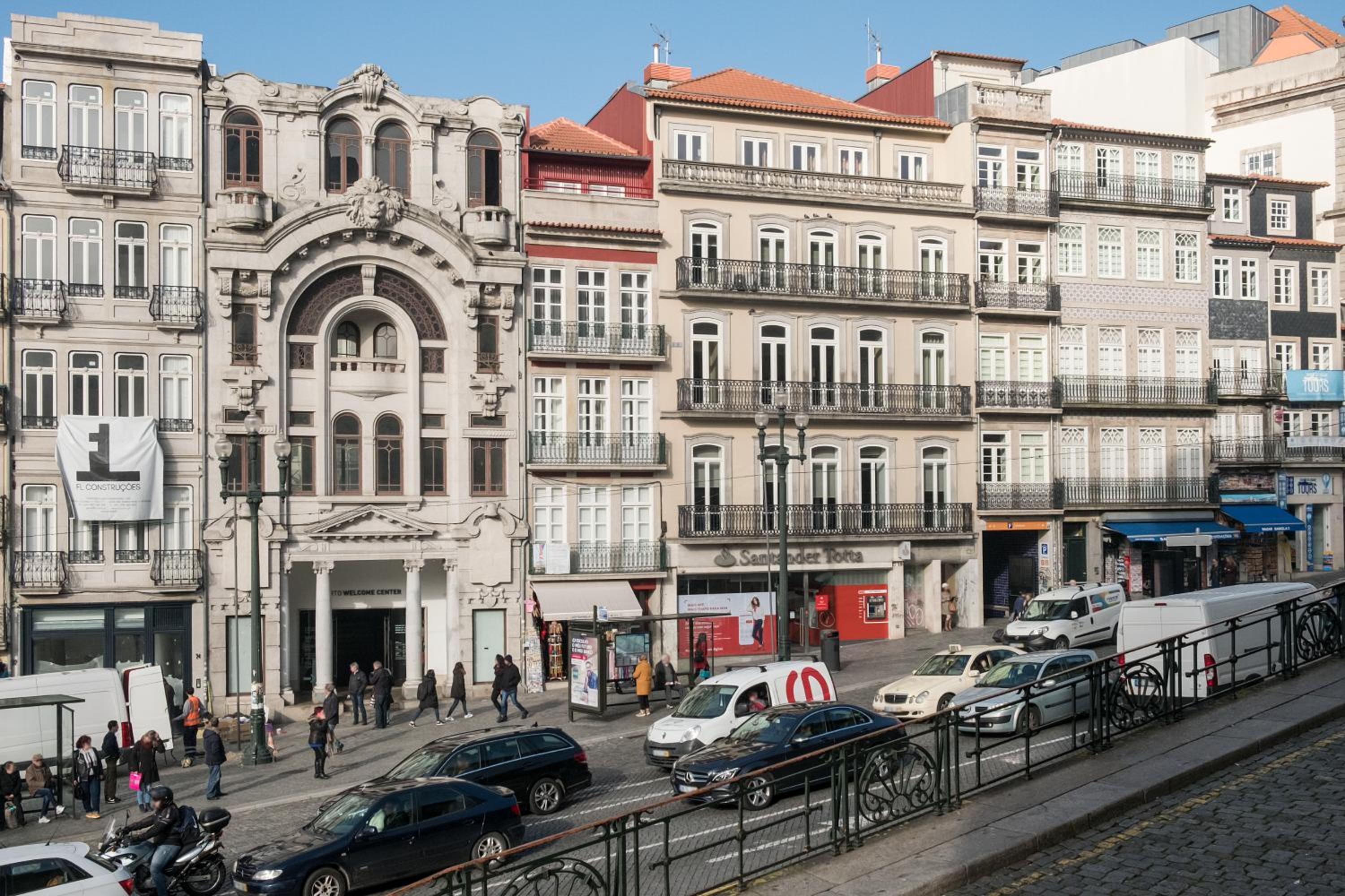 Porto Bonjardim Apartments view 2