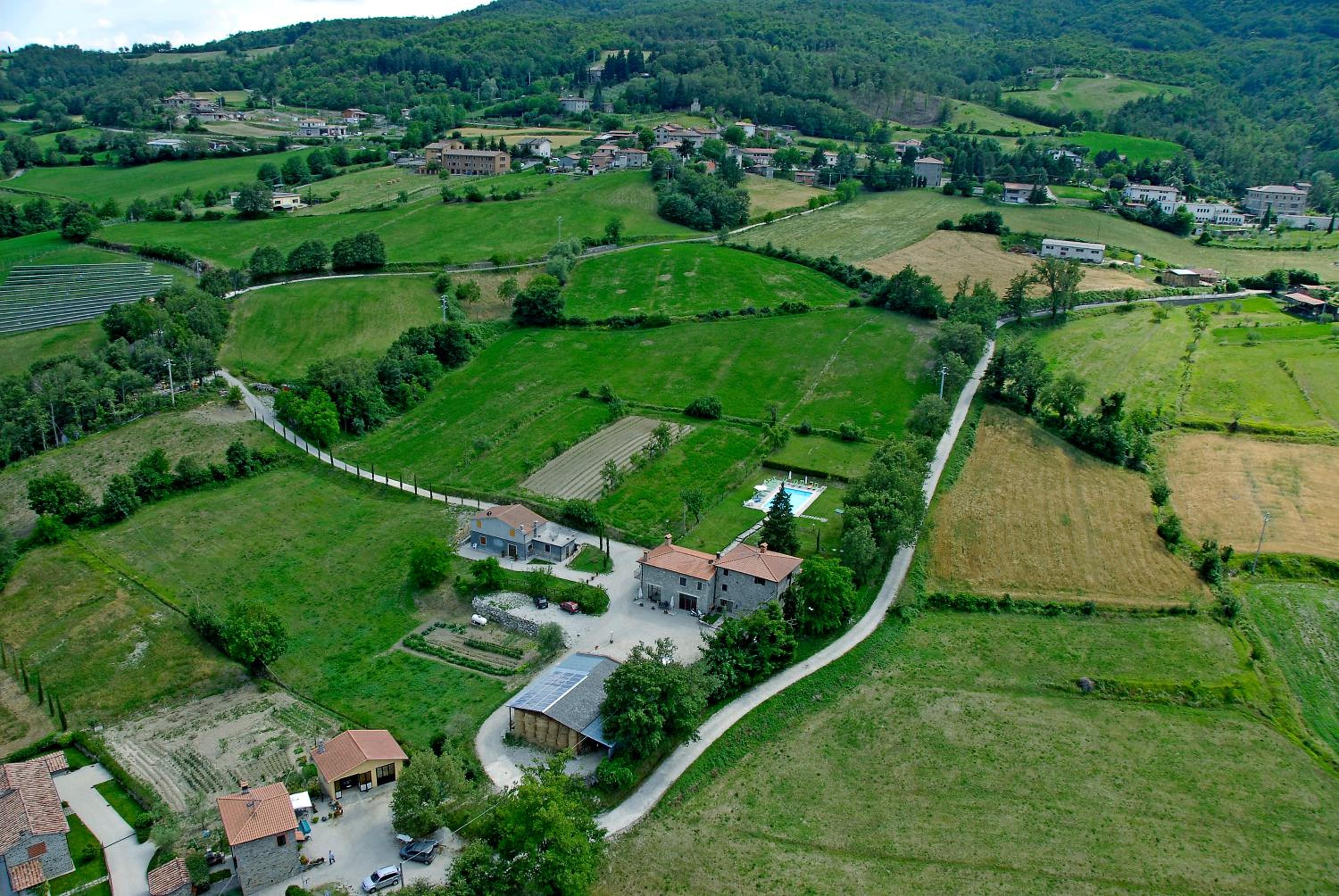 Agriturismo La Casina
