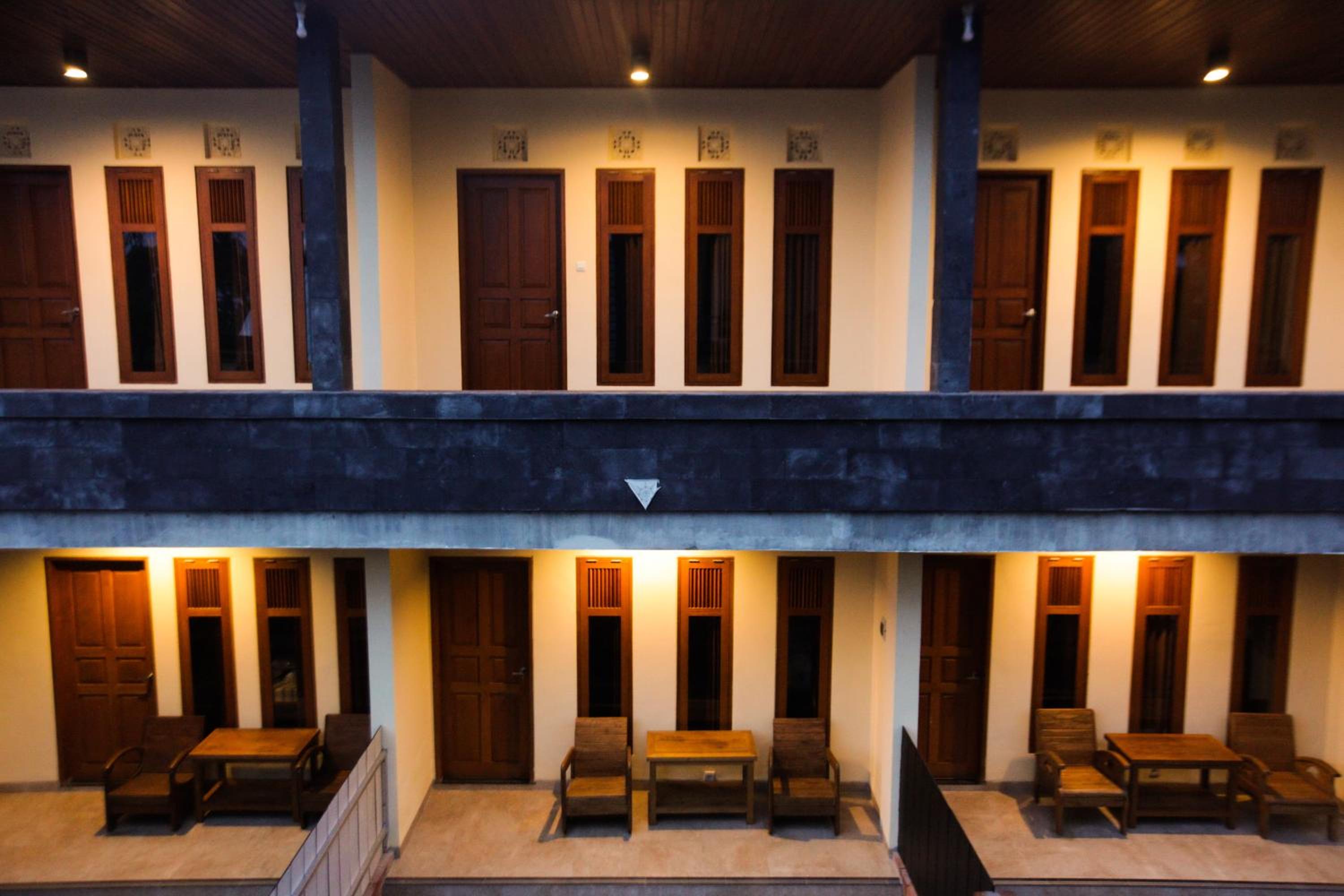 Arsuma Guest House view 2