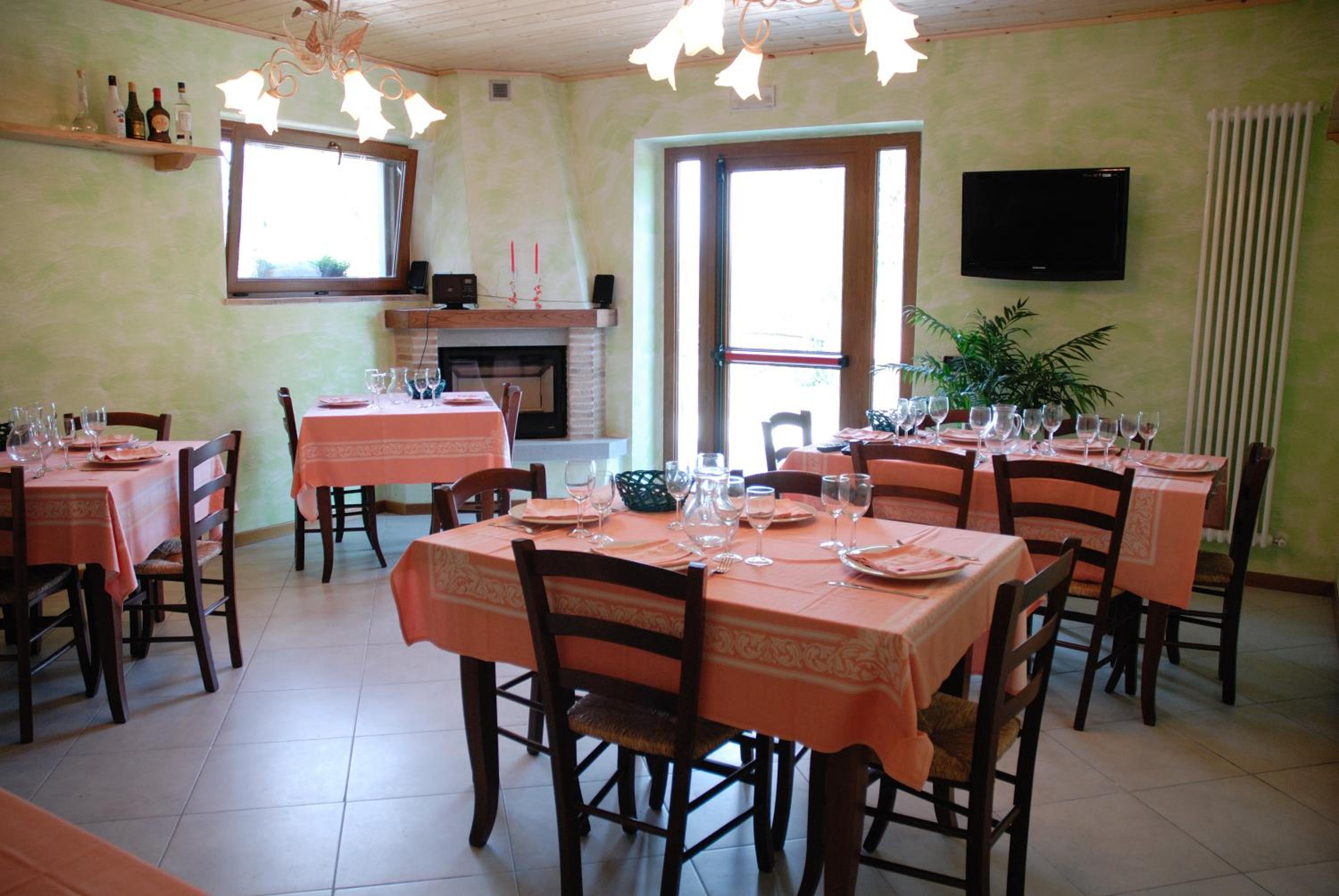 Agriturismo La Casina