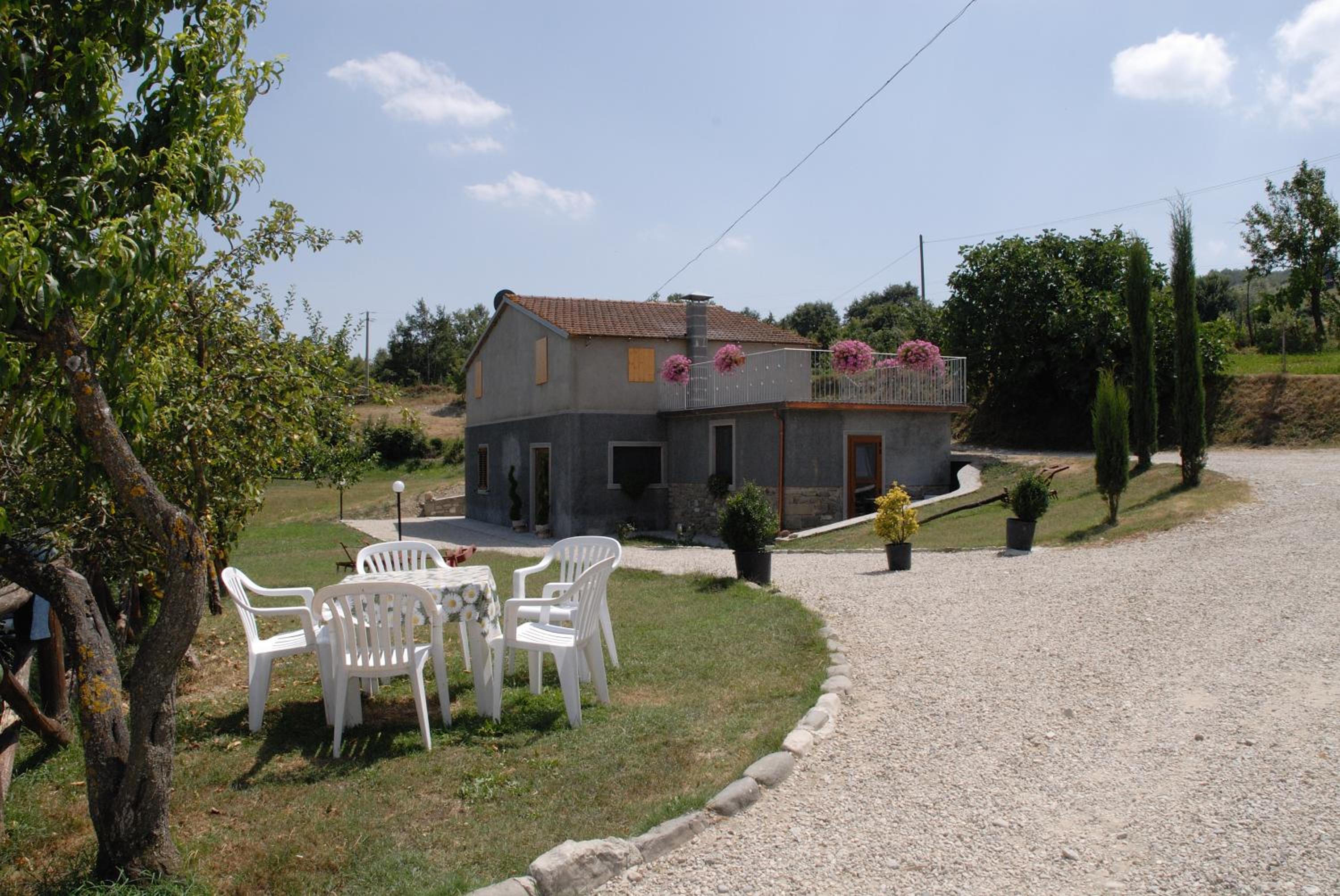 Agriturismo La Casina