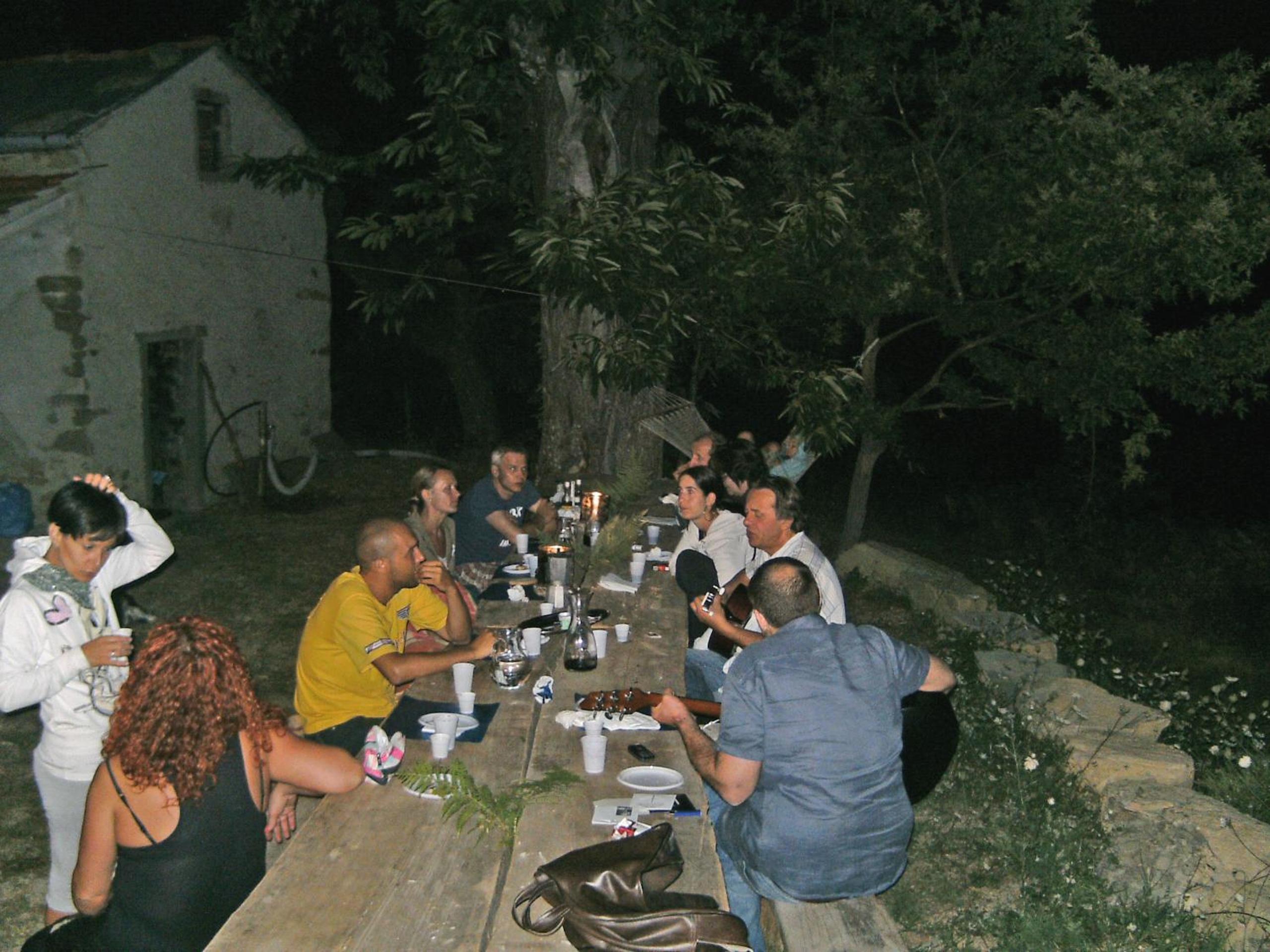 Agriturismo La Casina