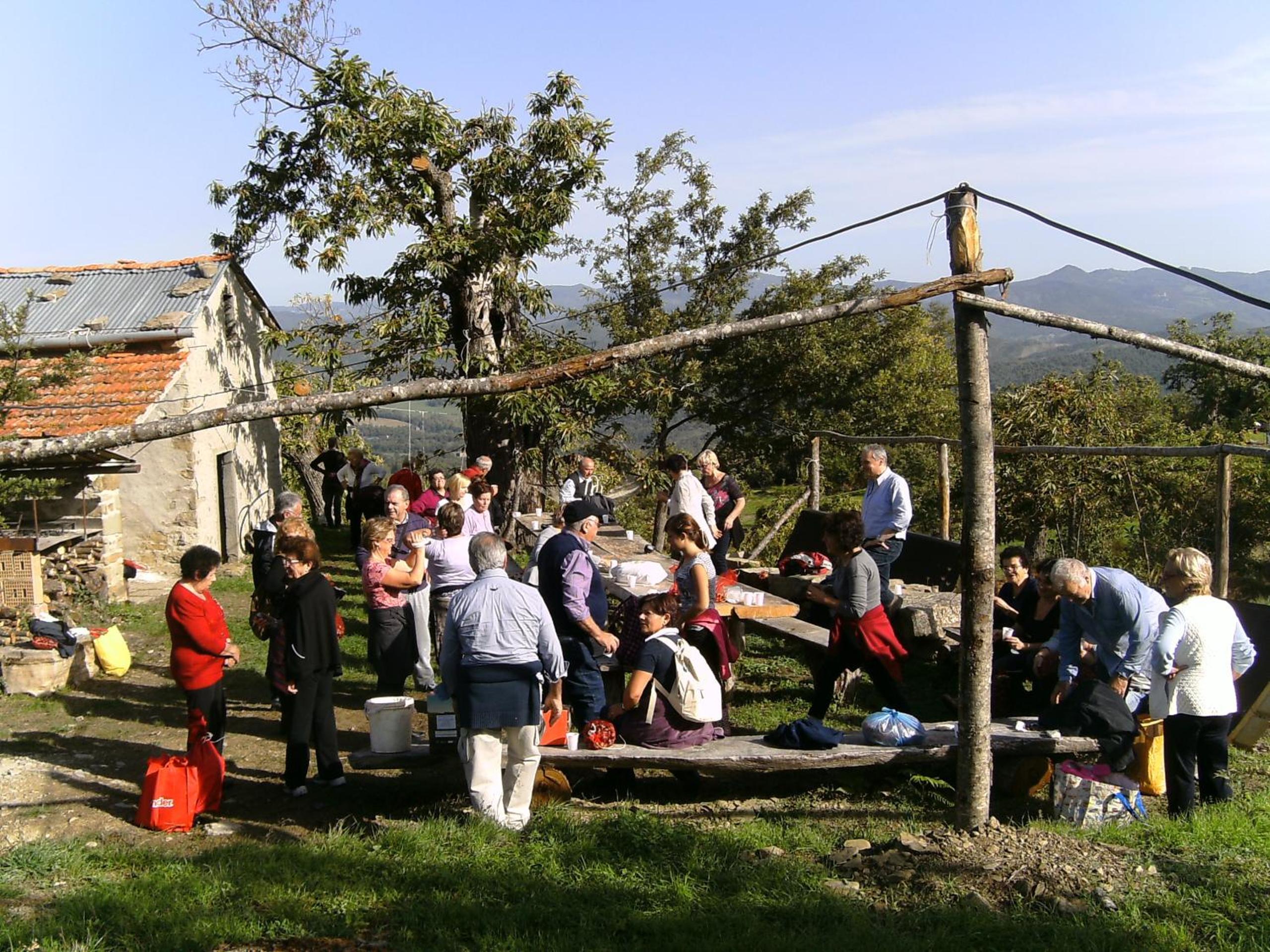 Agriturismo La Casina