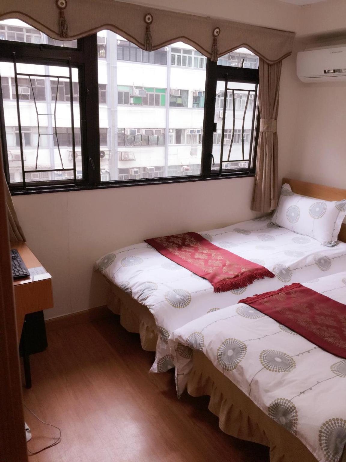 Hong Kong Tai San Guest House (Harilela Branch)
