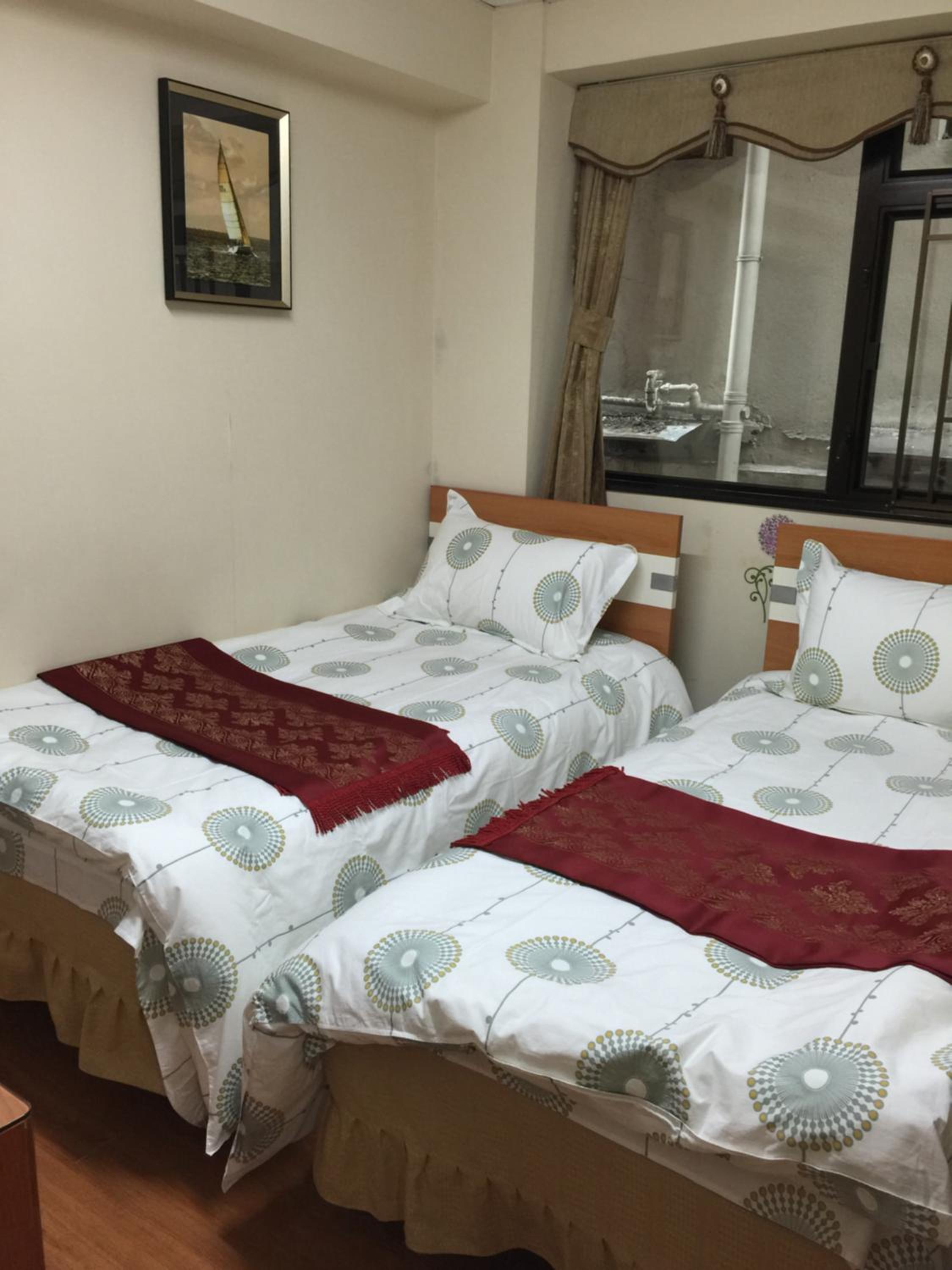 Hong Kong Tai San Guest House (Harilela Branch)
