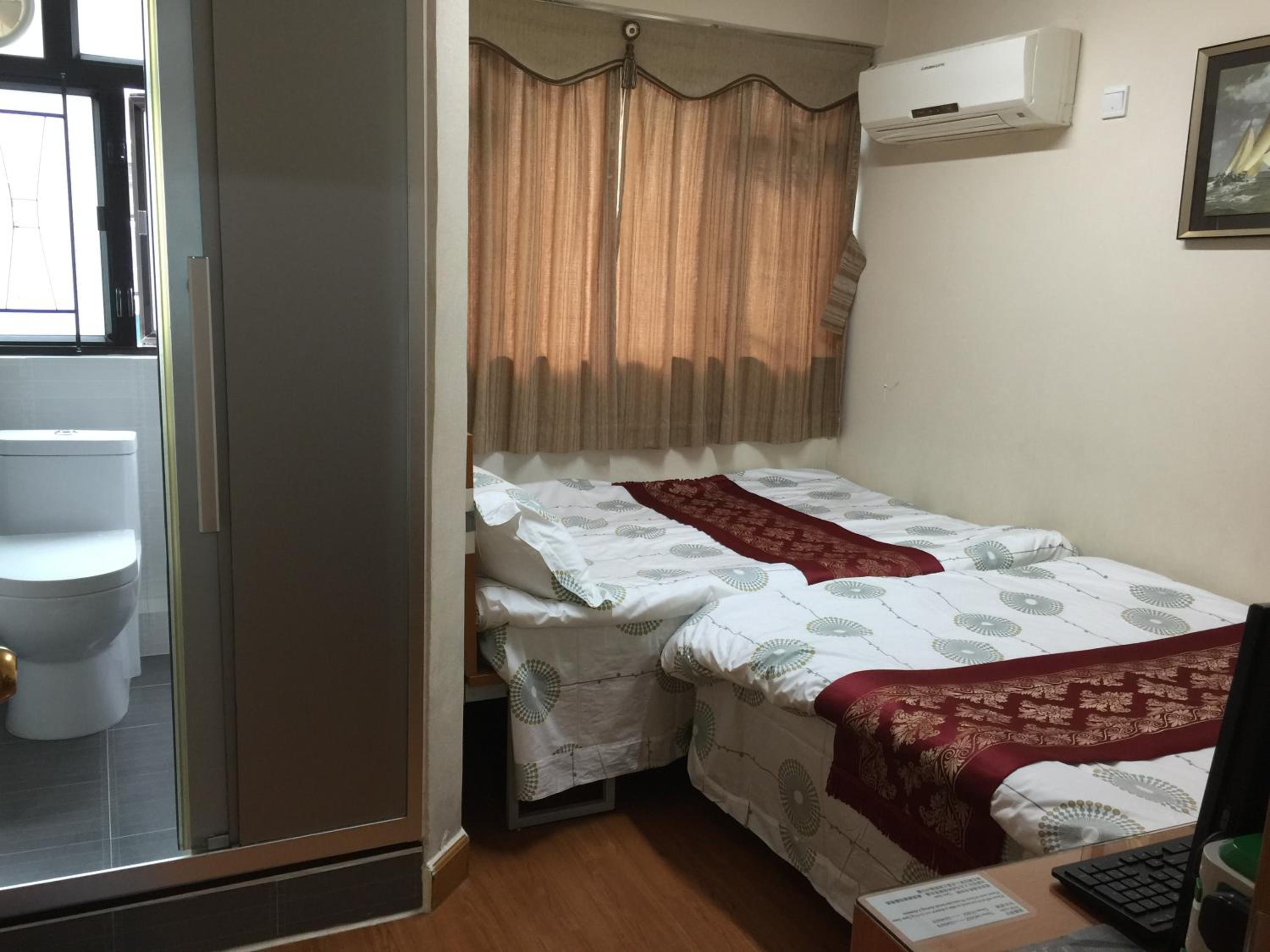Hong Kong Tai San Guest House (Harilela Branch)