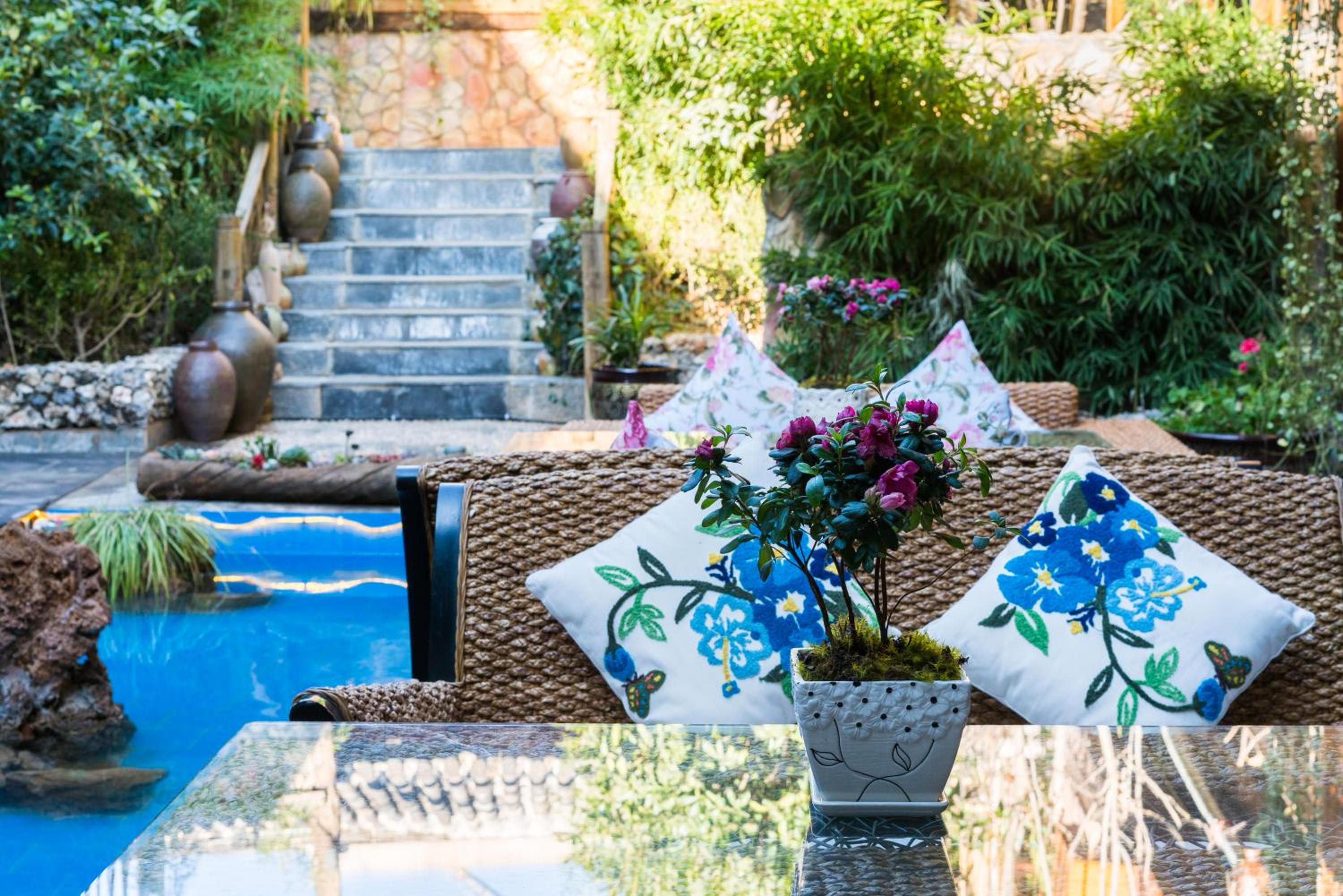 The Ritz-Man Boutique Inn Lijiang