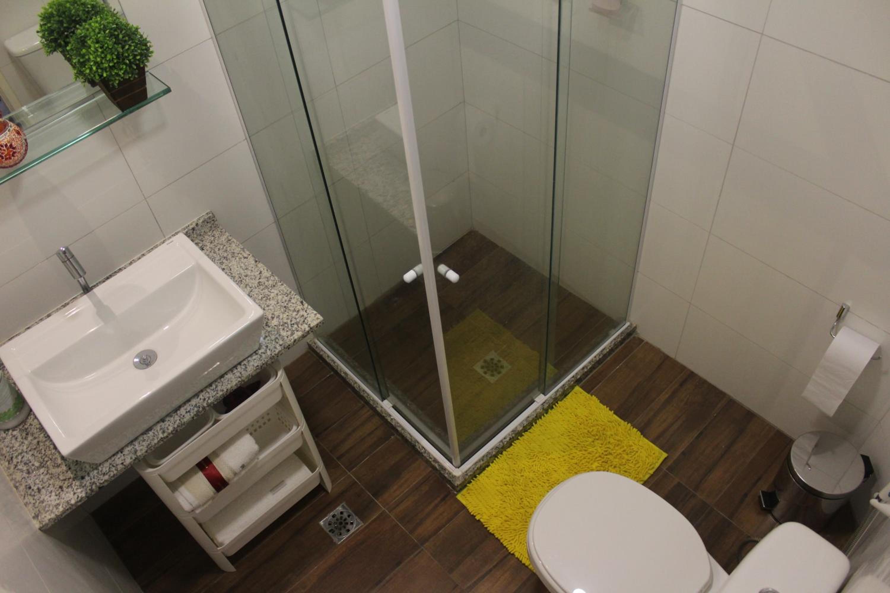 Ira,s home en Recife — bathroom