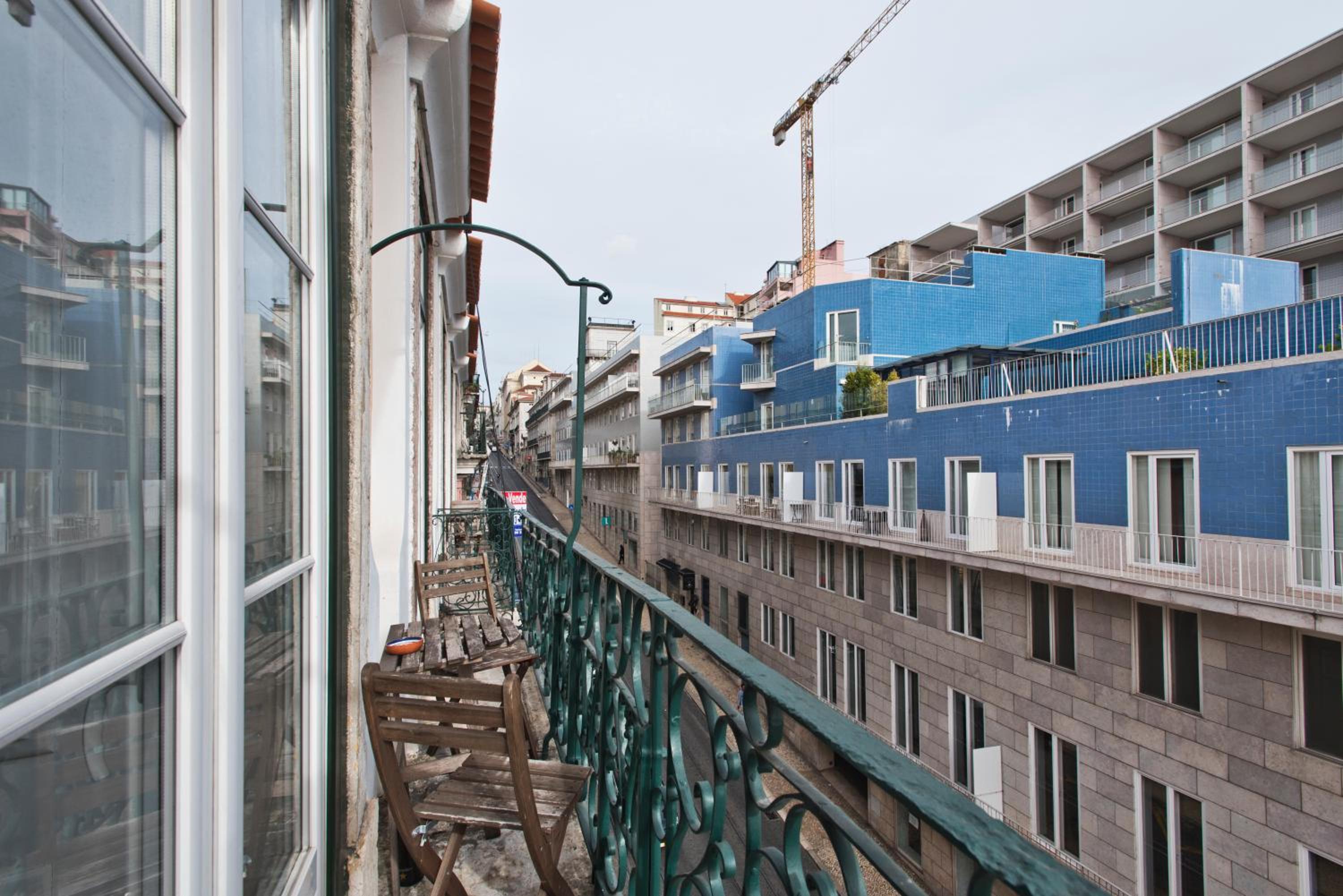 Libest Chiado 4 - Alecrim view 2
