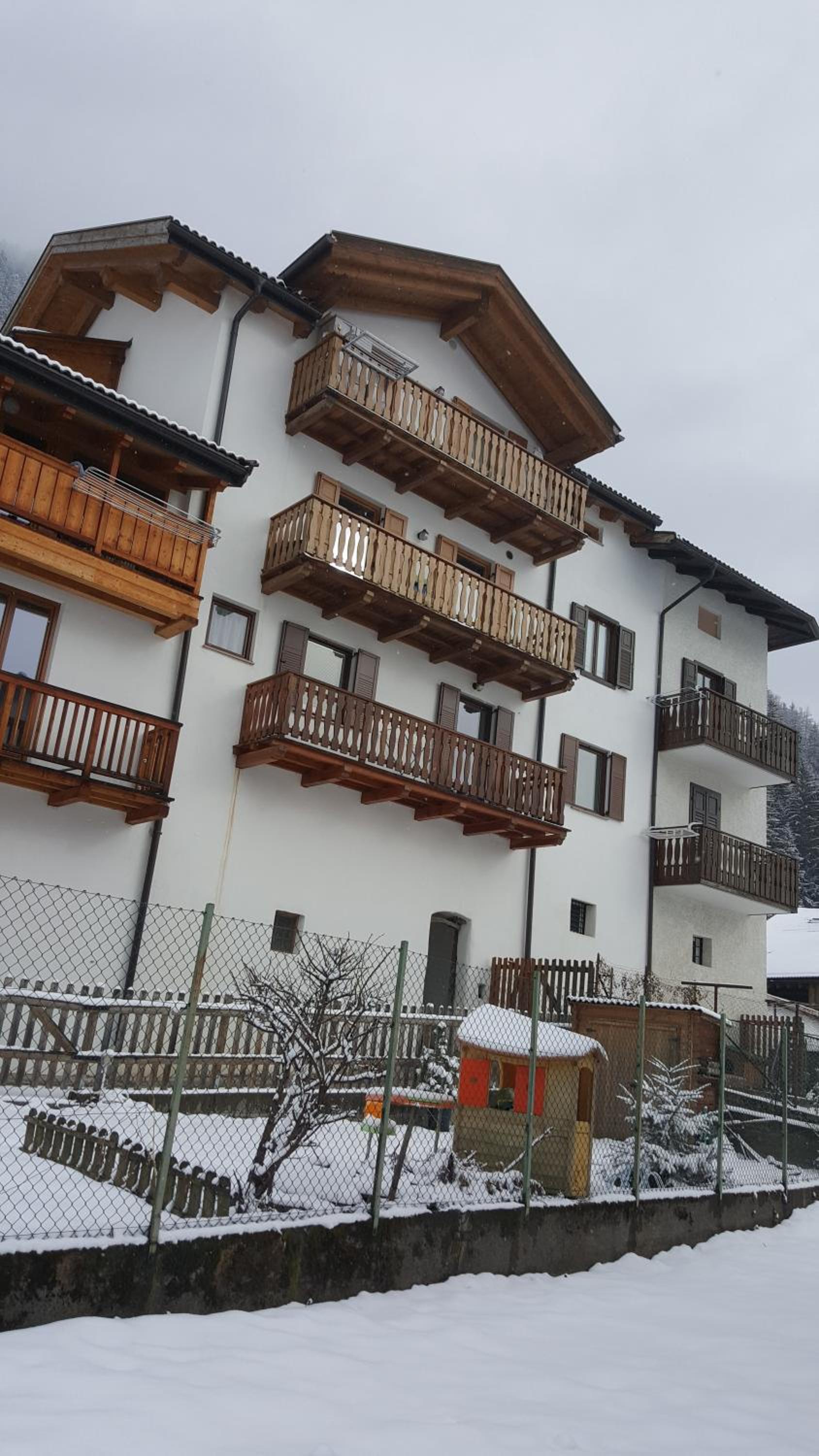 Casa Bedovina view 3