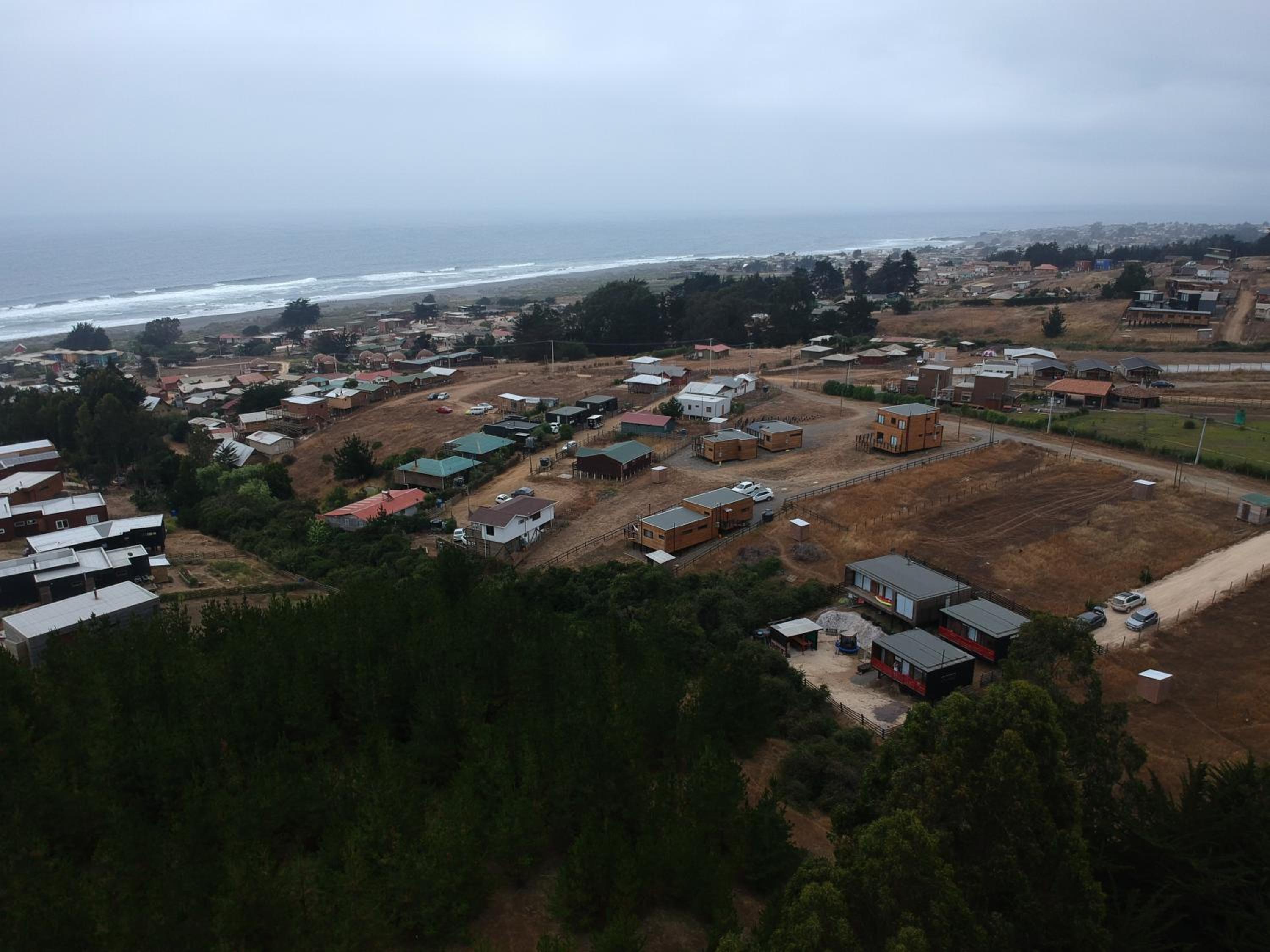 Cabañas Paidahue Pichilemu