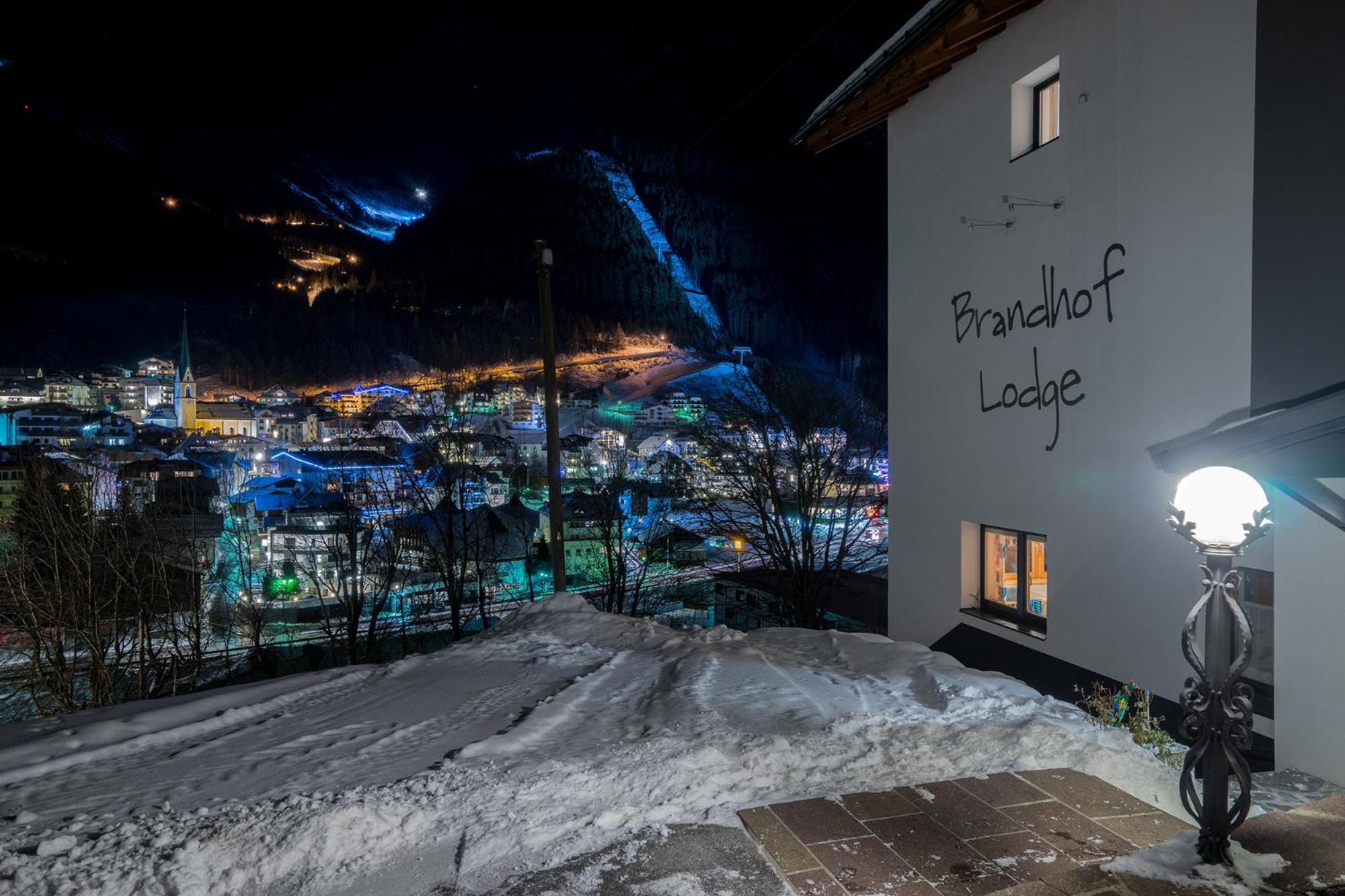 Brandhof Lodge