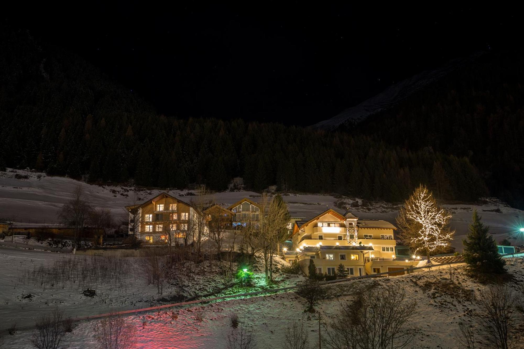 Brandhof Lodge