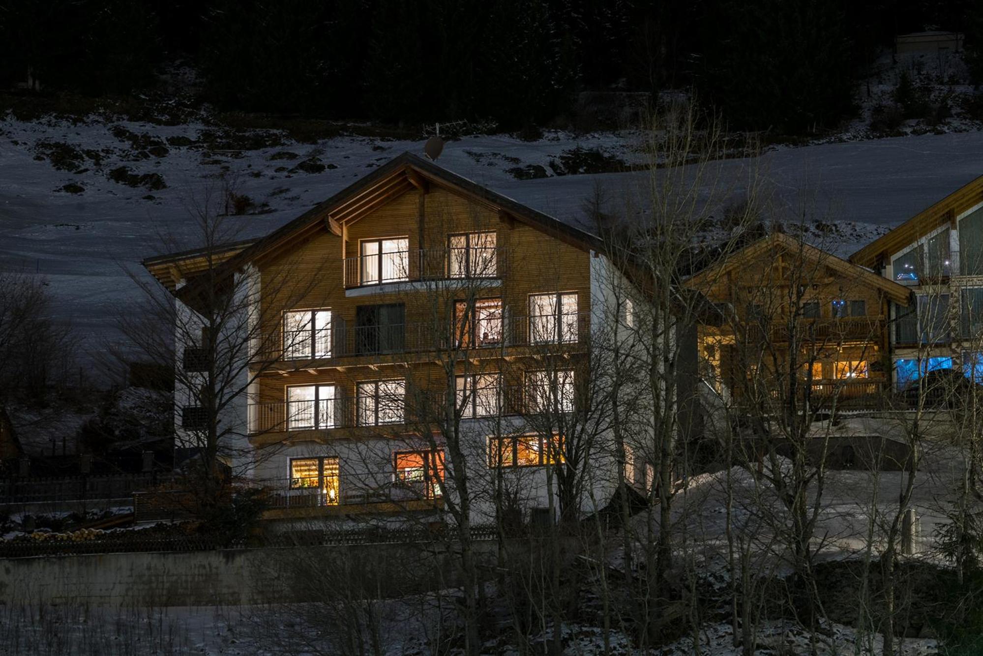 Brandhof Lodge