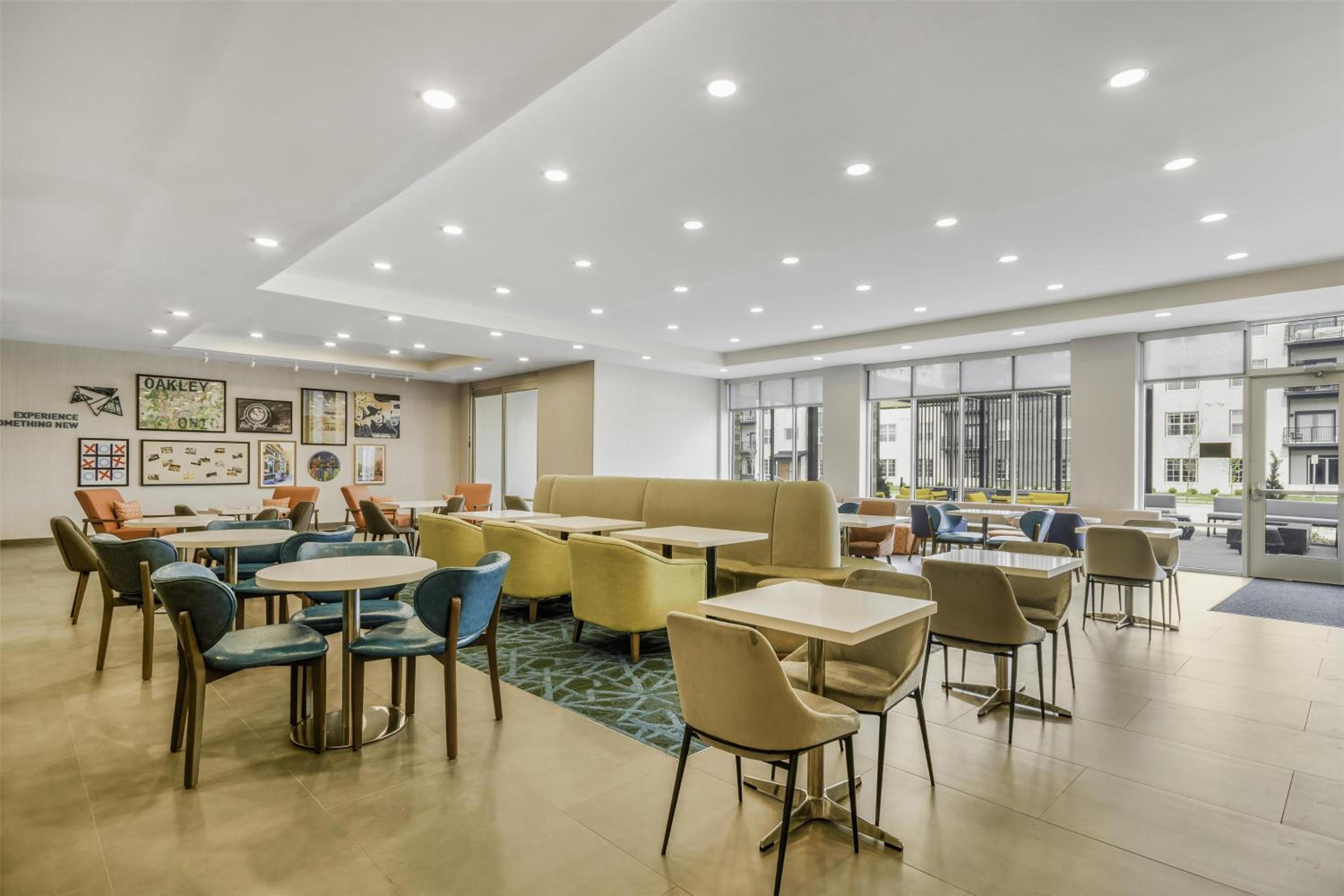 Home2 Suites By Hilton Cincinnati Midtown Oakley